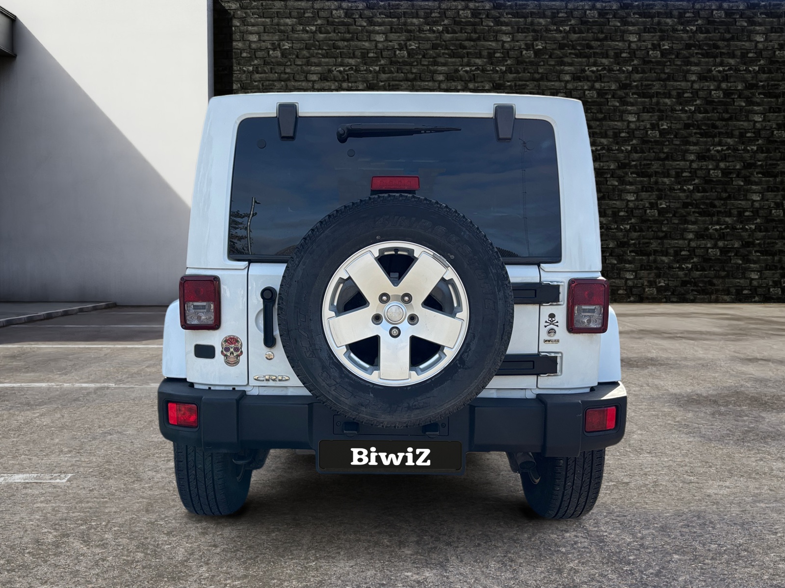 Jeep Wrangler 3