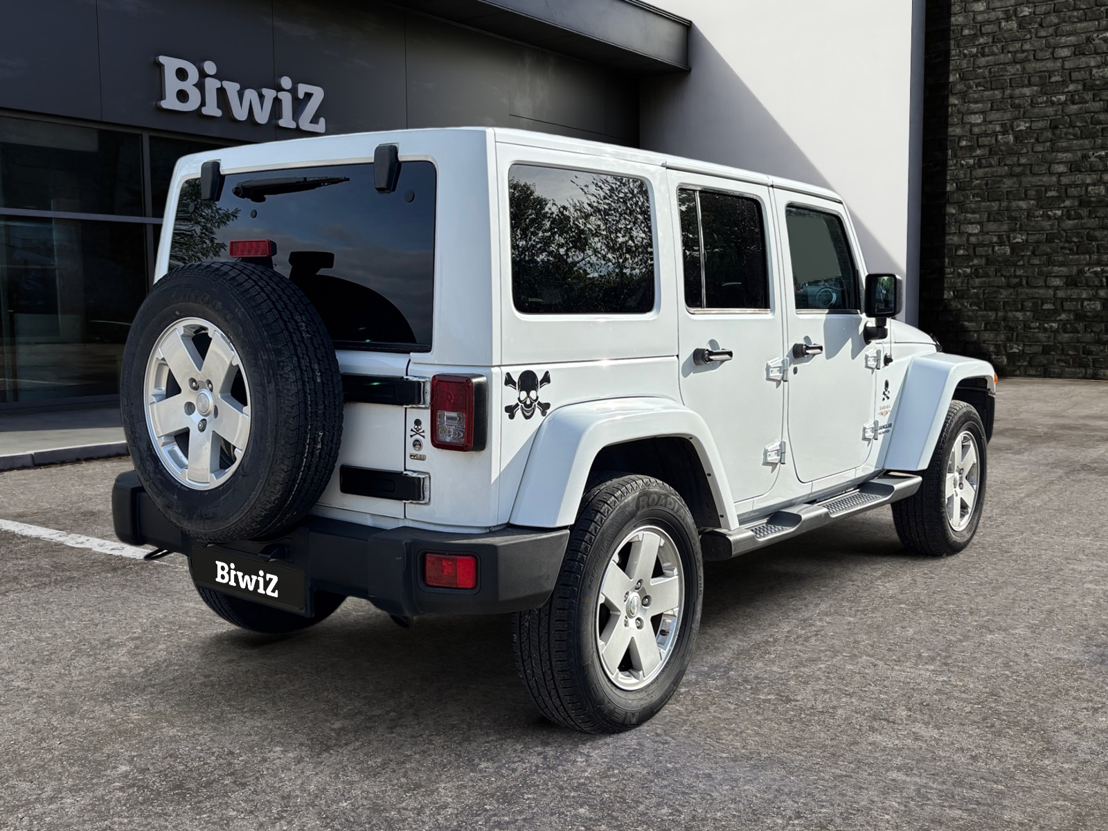 Jeep Wrangler 4