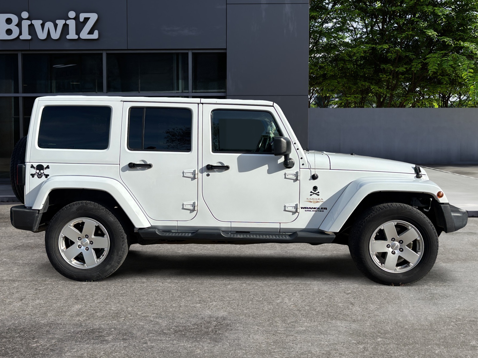 Jeep Wrangler 5