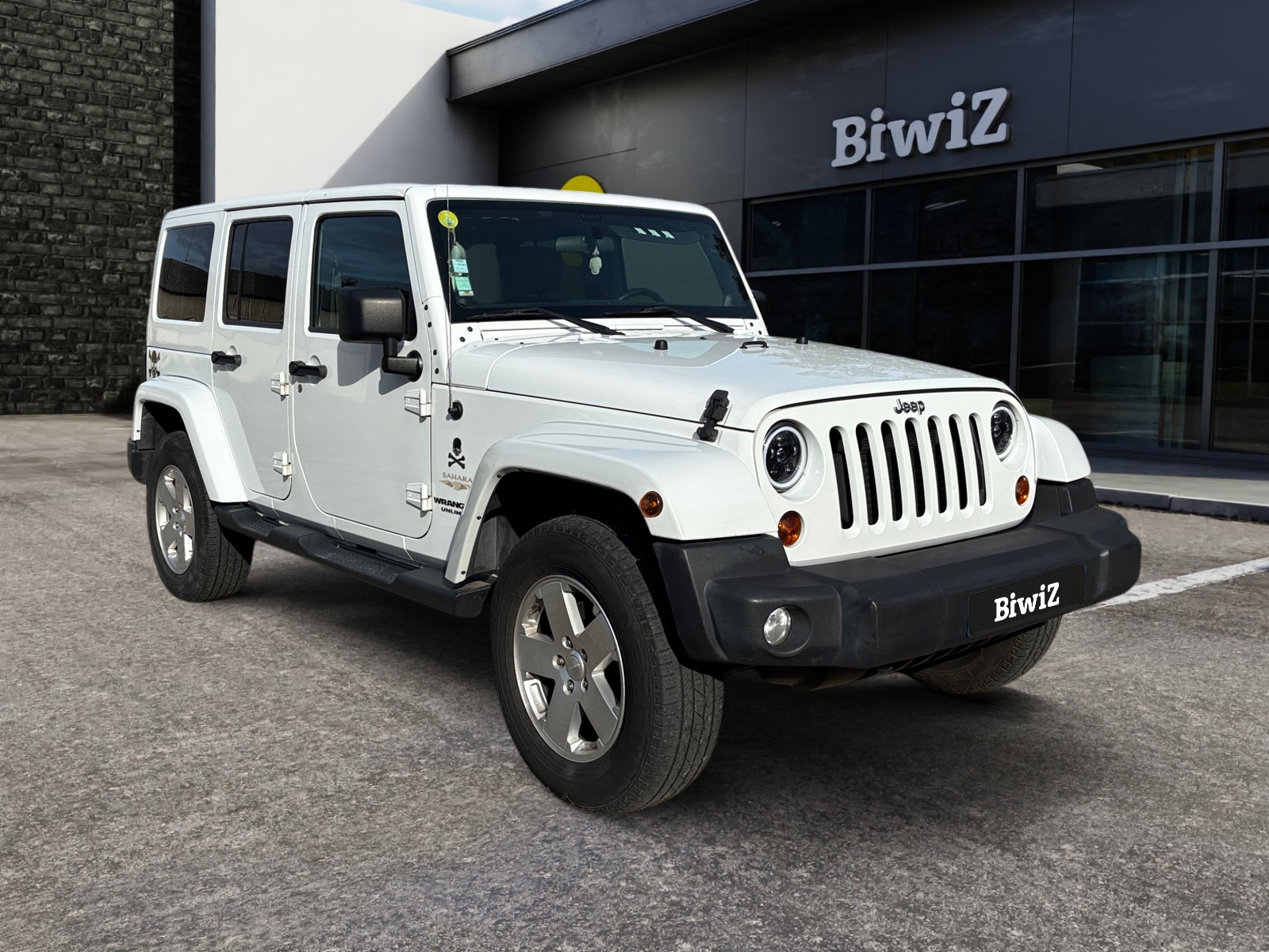Jeep Wrangler 6