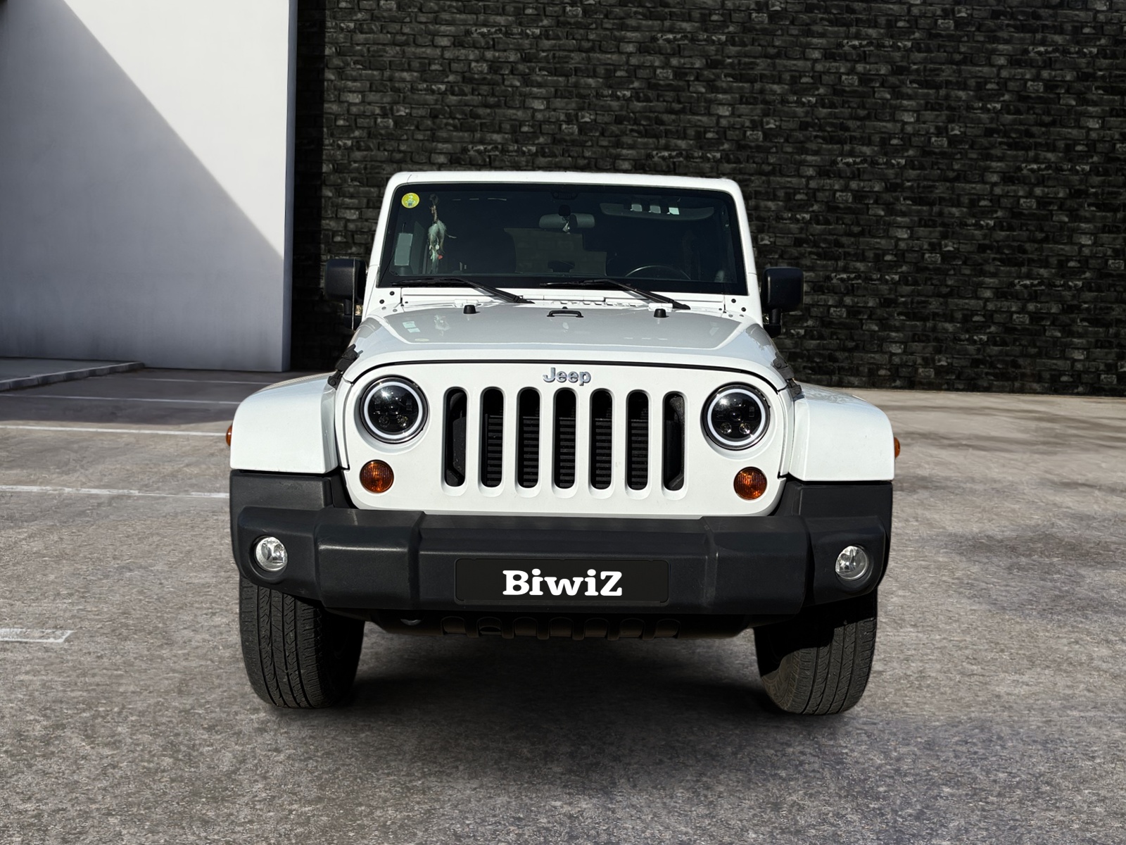 Jeep Wrangler 7