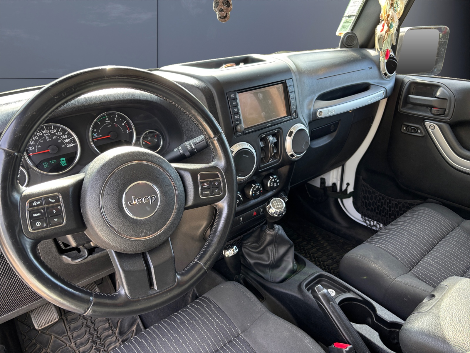Jeep Wrangler 8