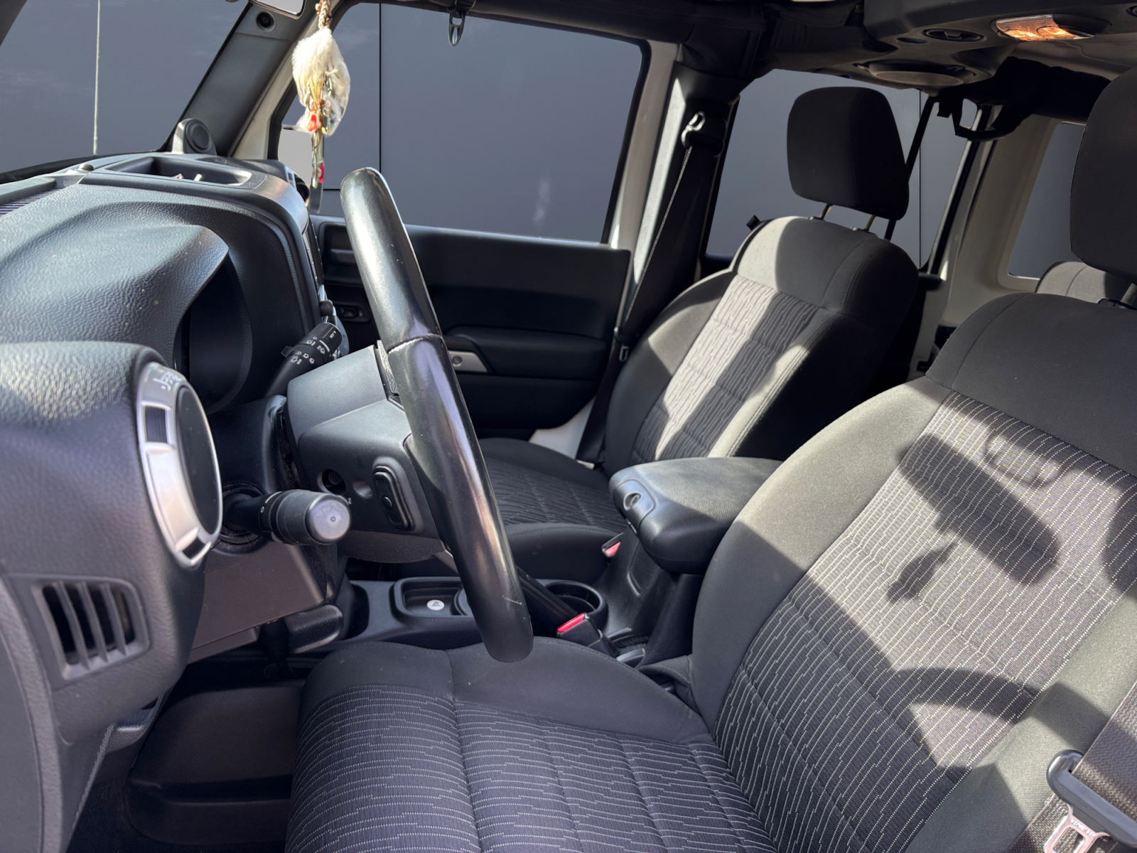 Jeep Wrangler 9