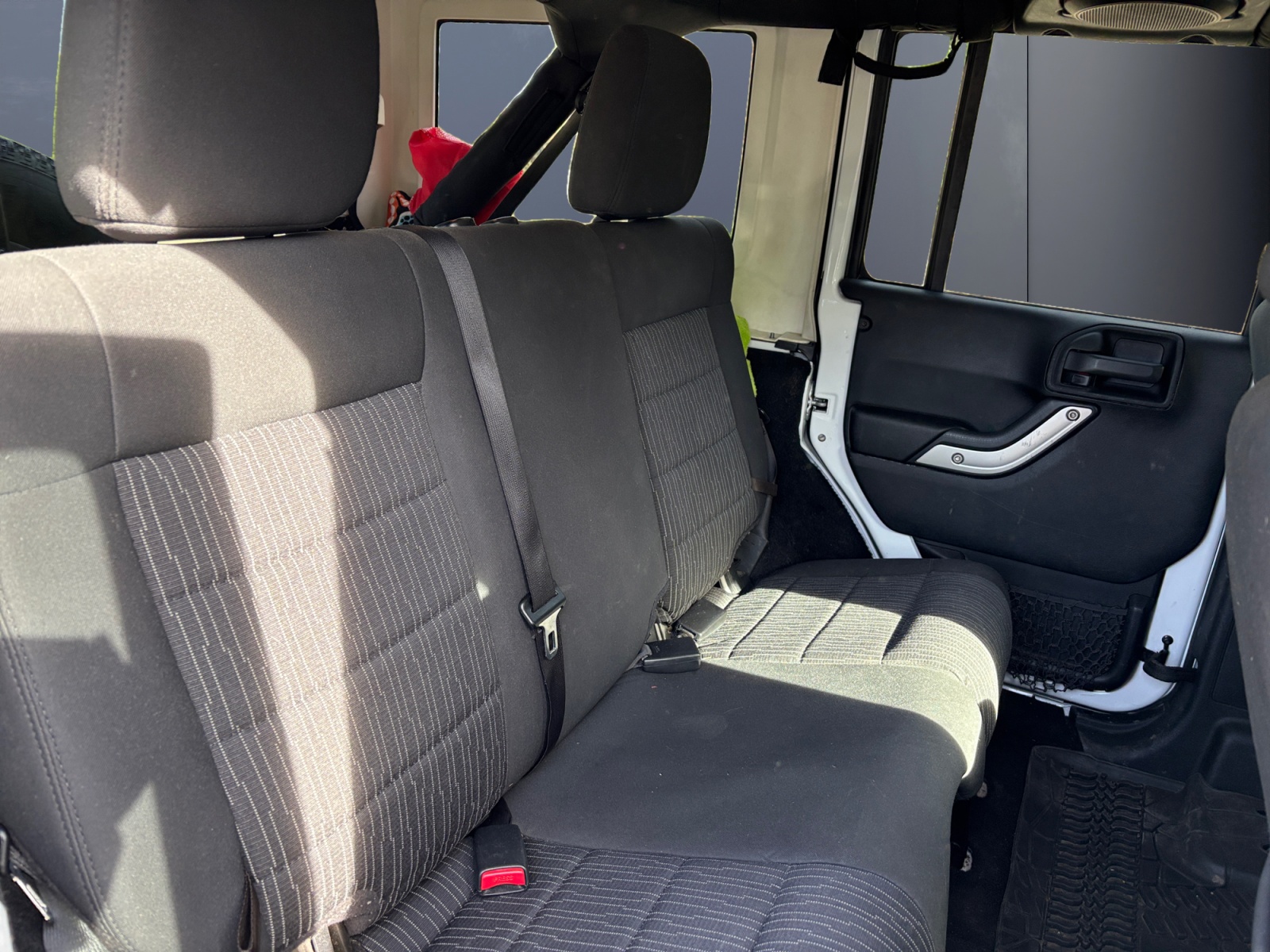 Jeep Wrangler 11