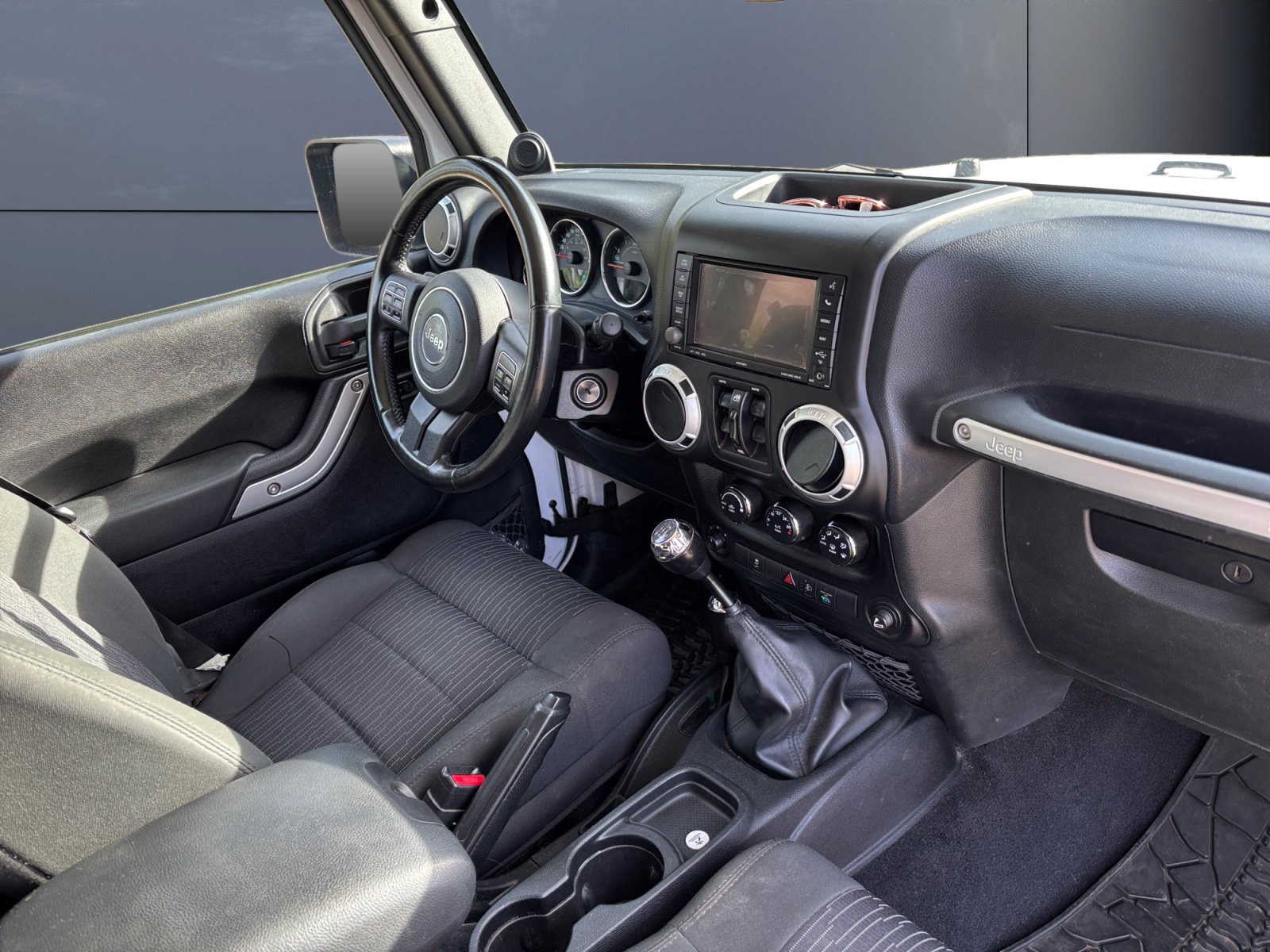 Jeep Wrangler 12