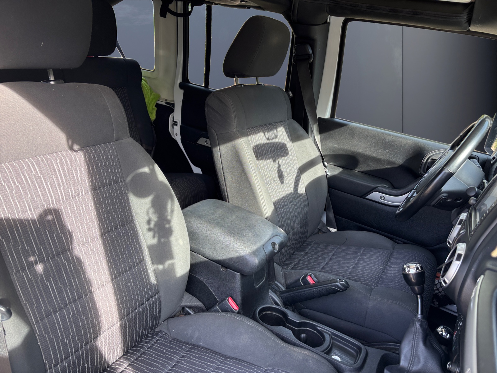 Jeep Wrangler 13