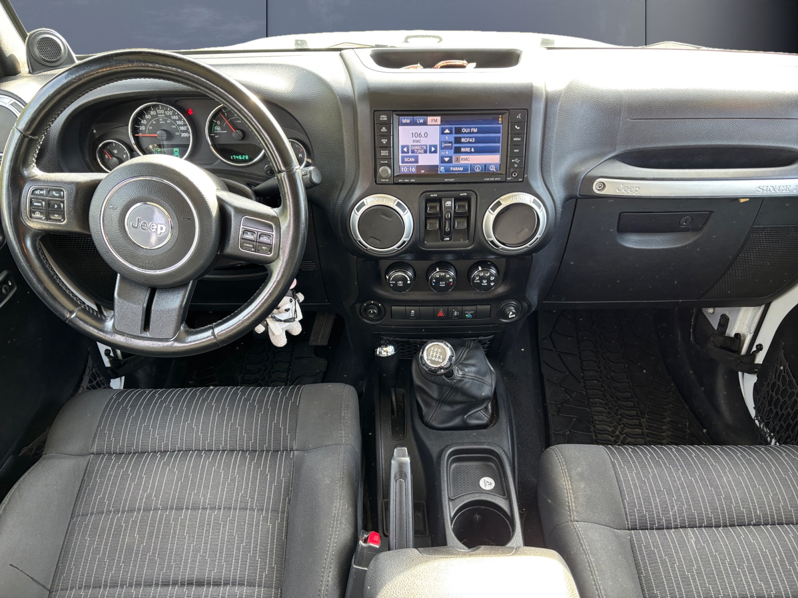 Jeep Wrangler 14