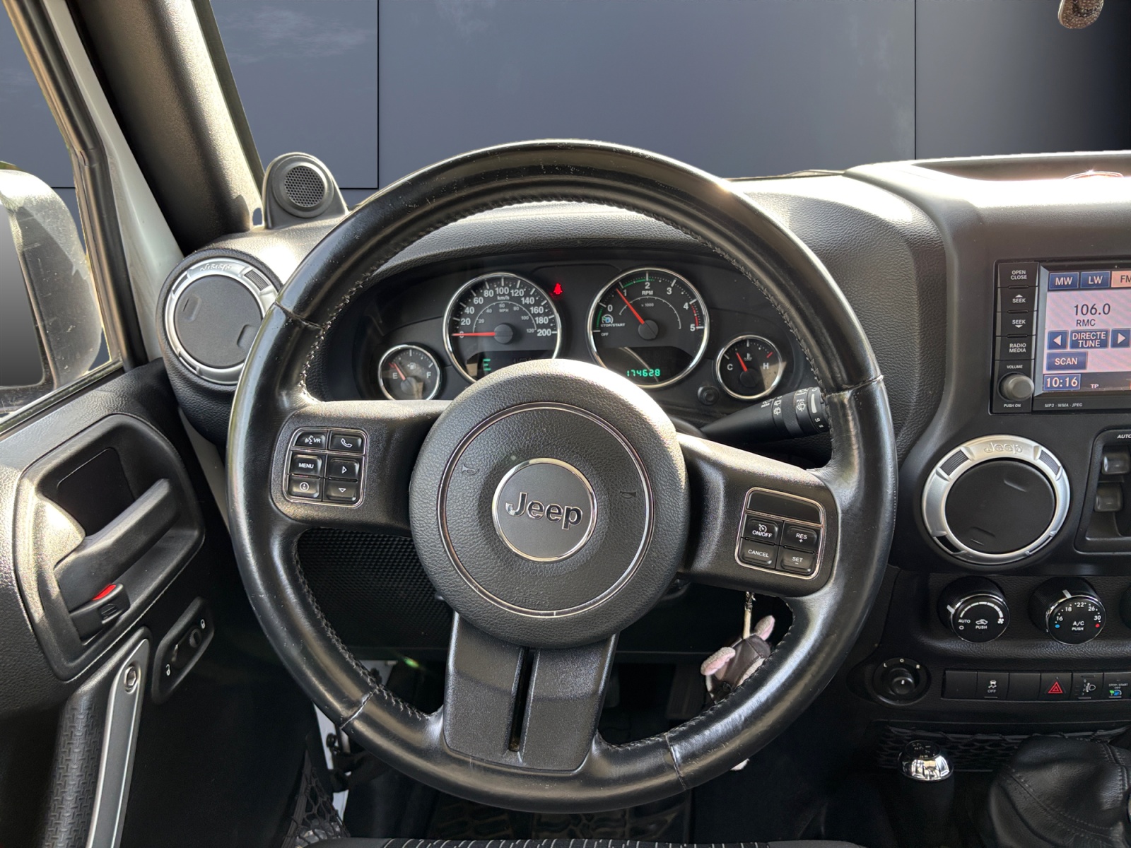 Jeep Wrangler 15