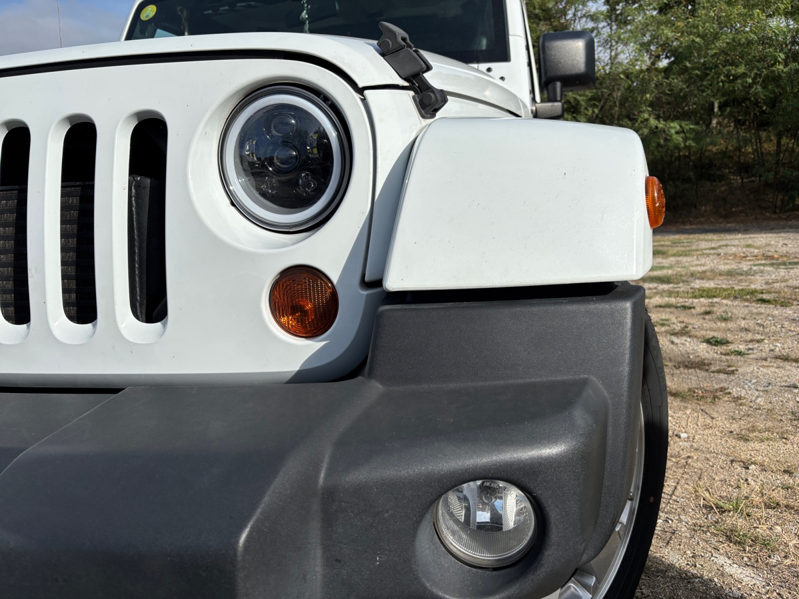 Jeep Wrangler 30