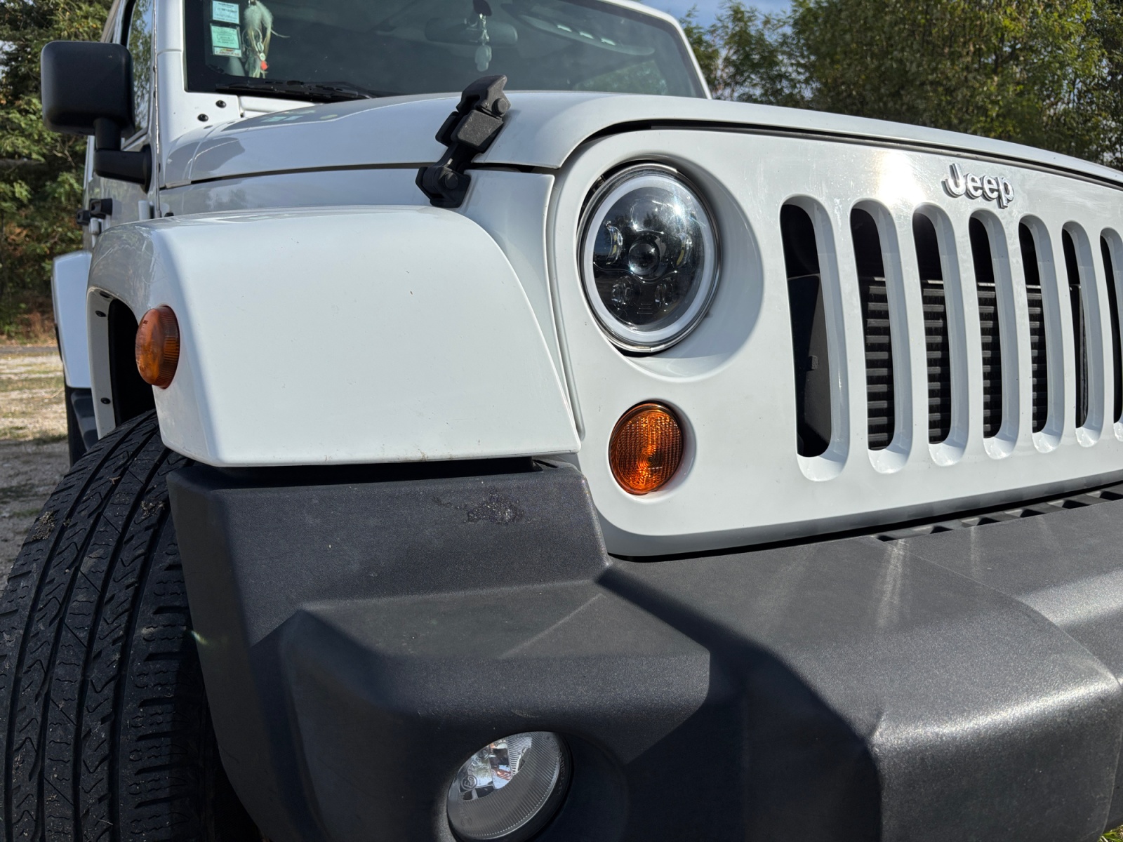 Jeep Wrangler 31