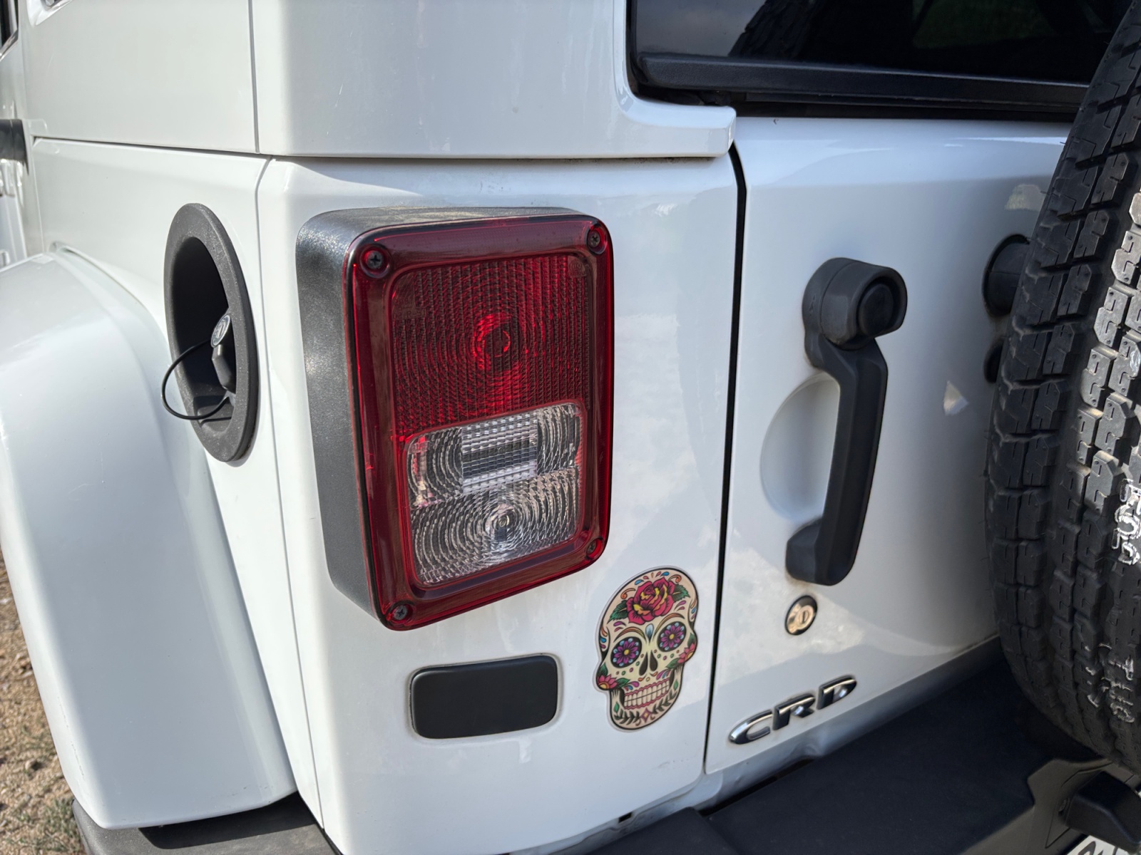 Jeep Wrangler 32