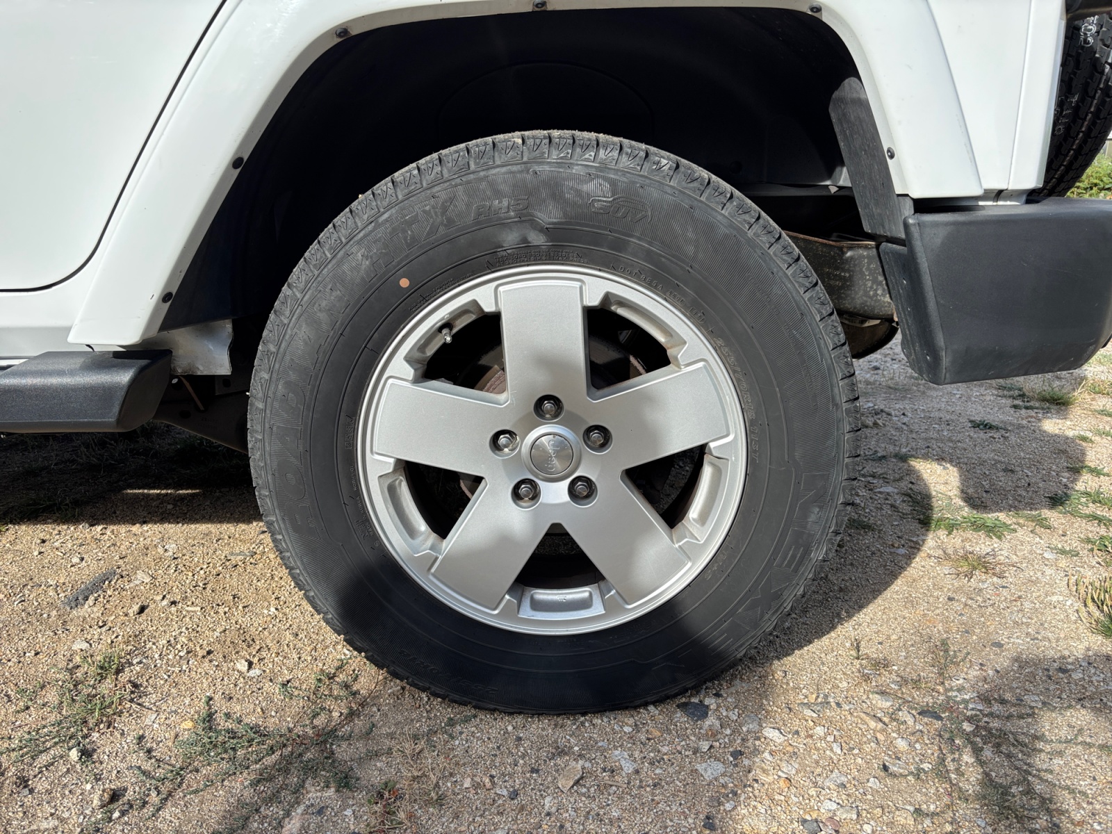 Jeep Wrangler 33