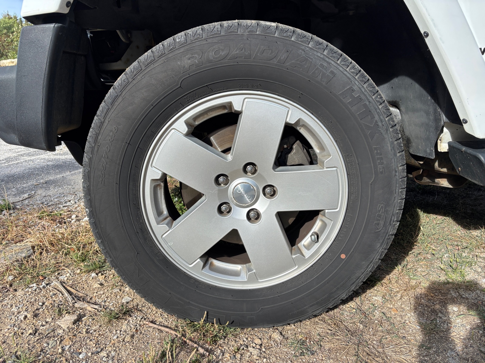 Jeep Wrangler 34