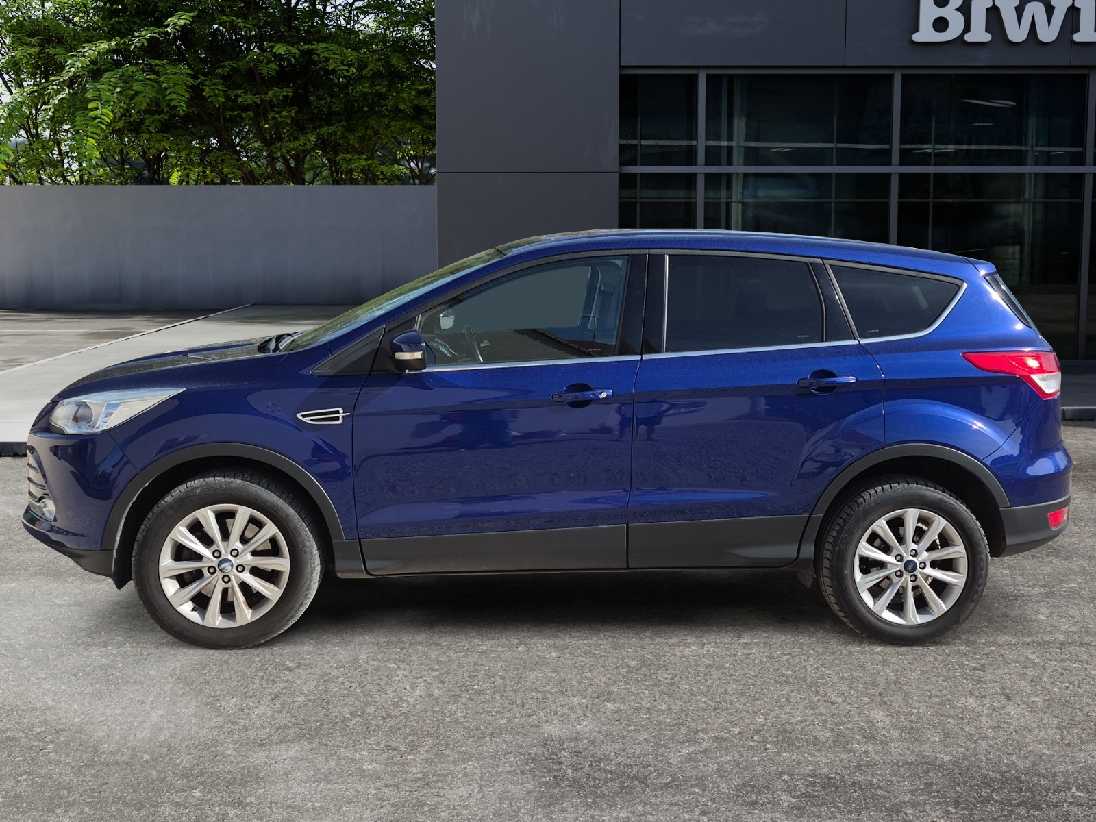 Ford Kuga 1