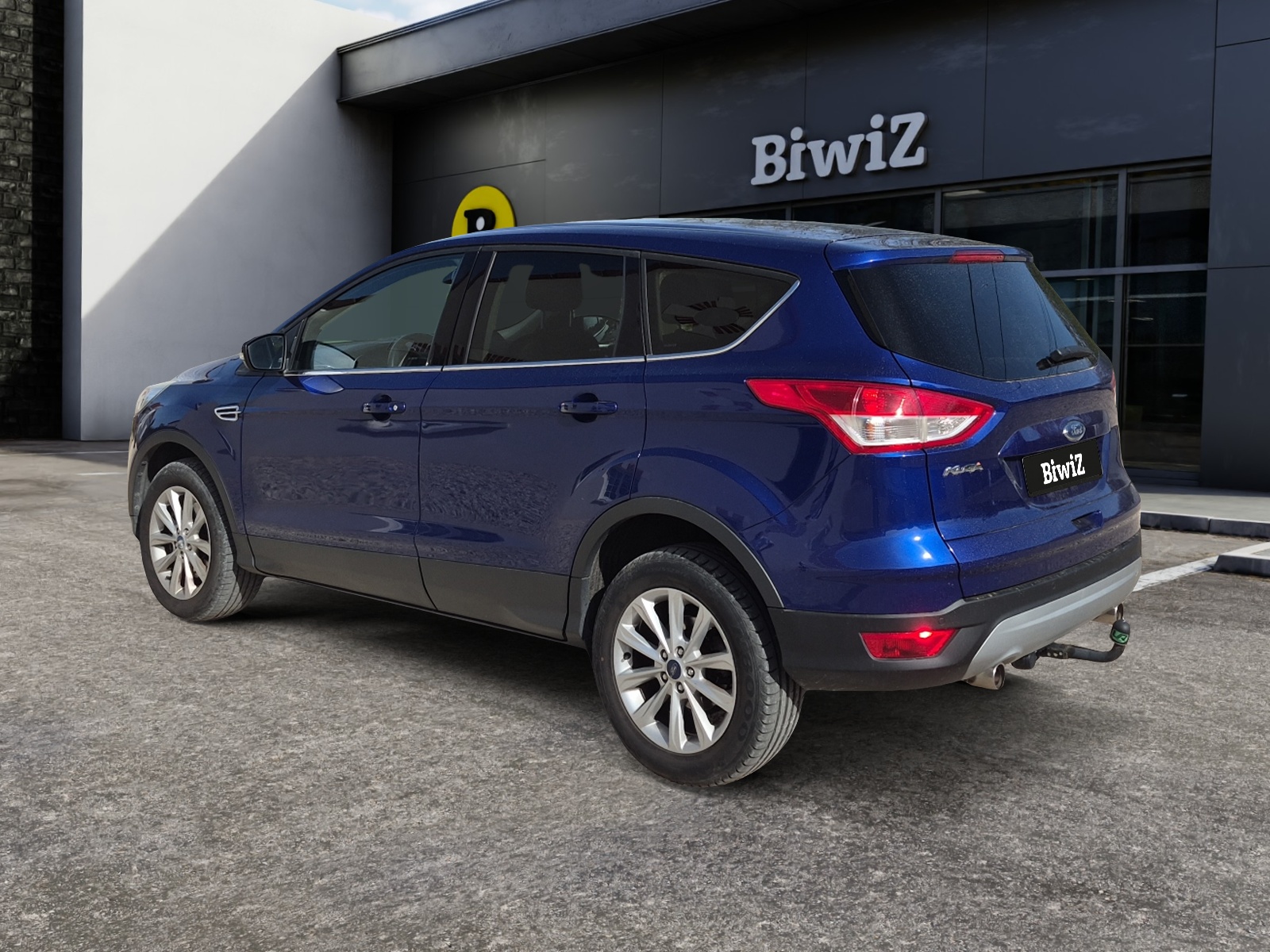 Ford Kuga 2