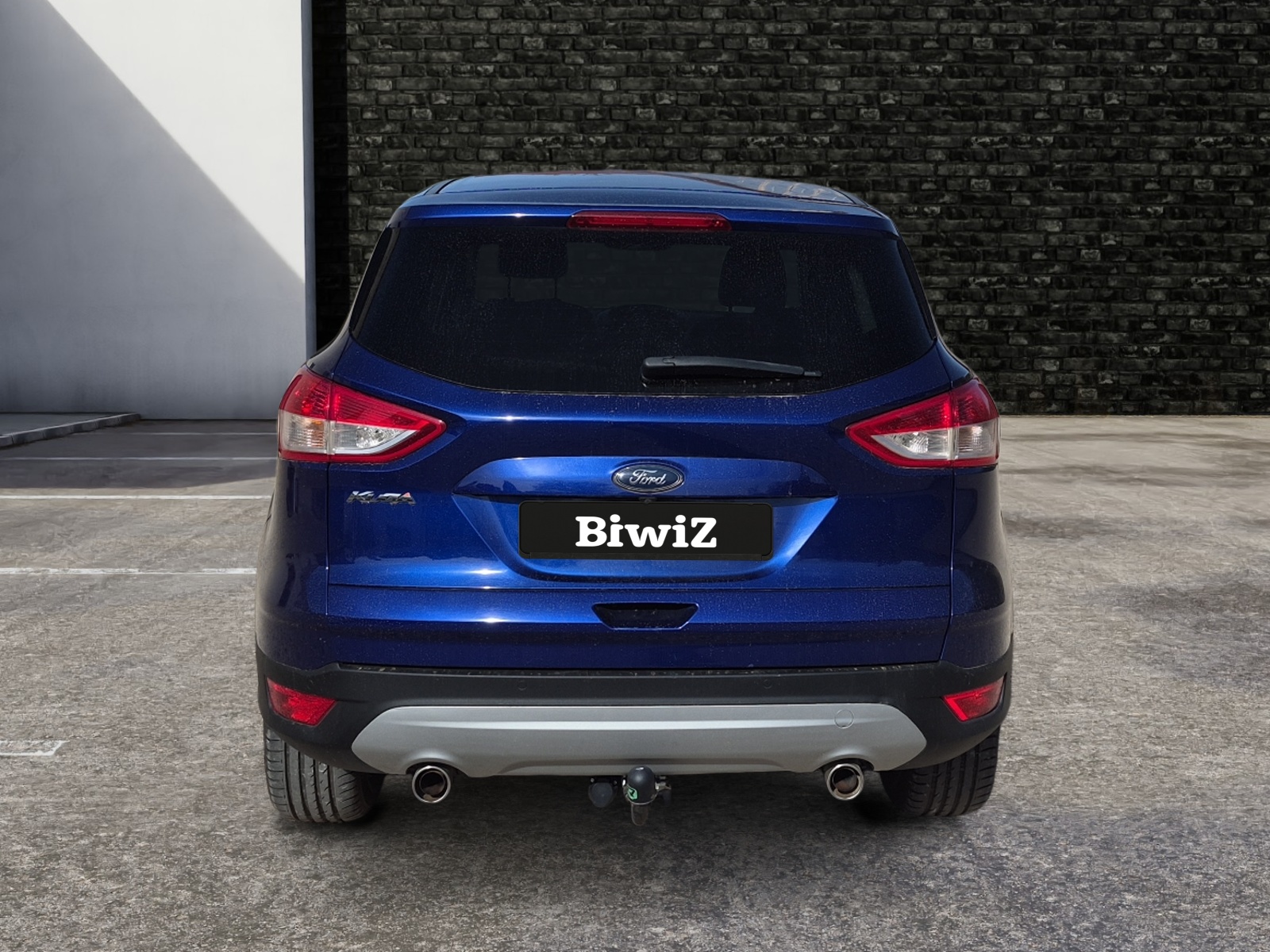 Ford Kuga 3