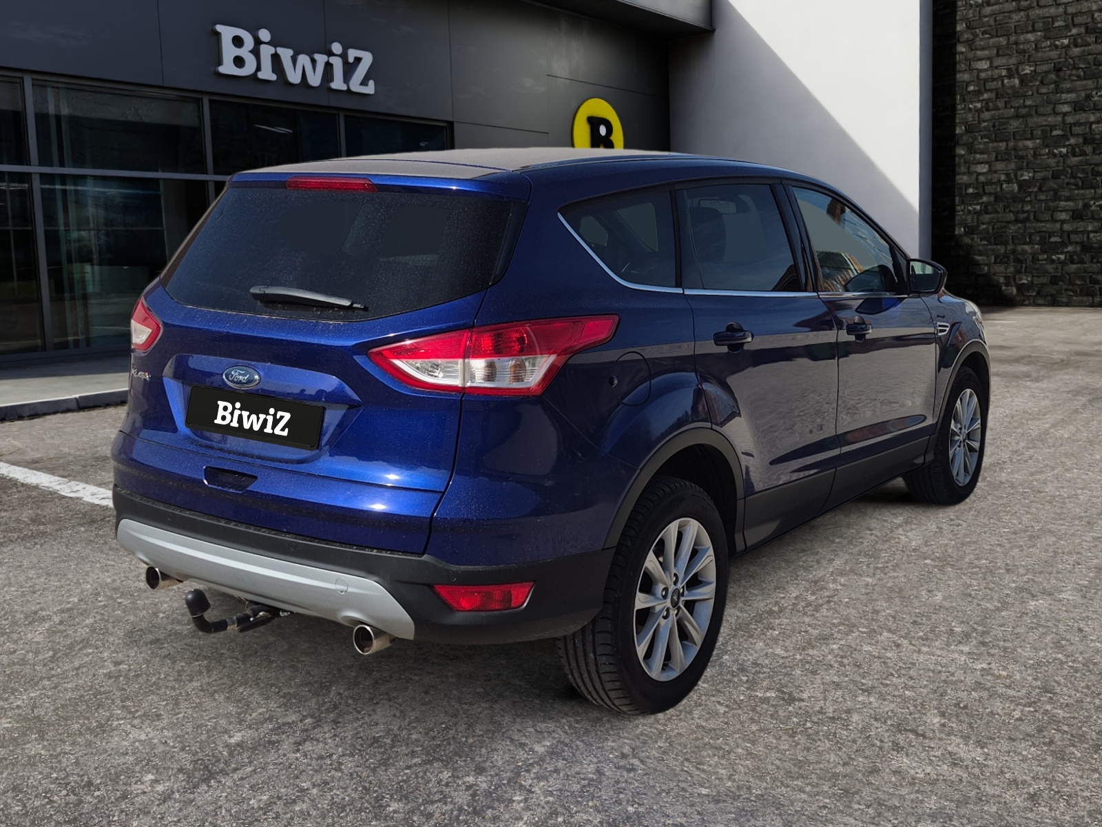 Ford Kuga 4