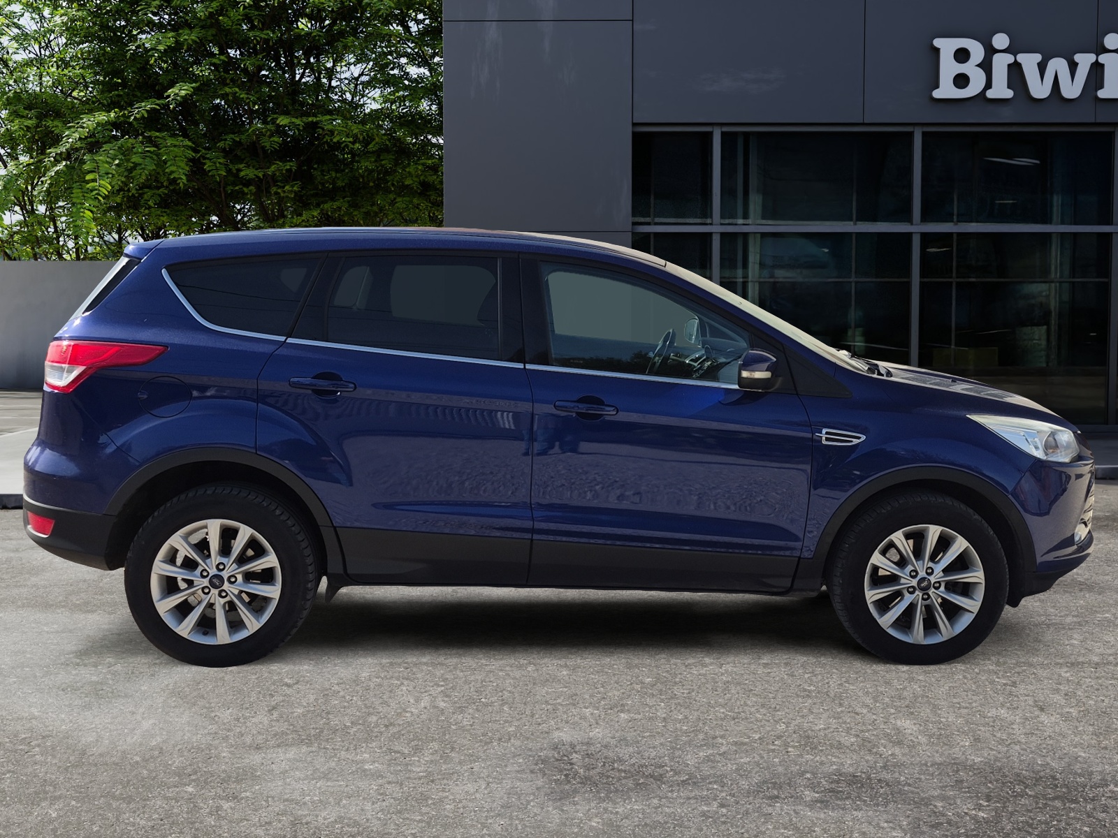 Ford Kuga 5