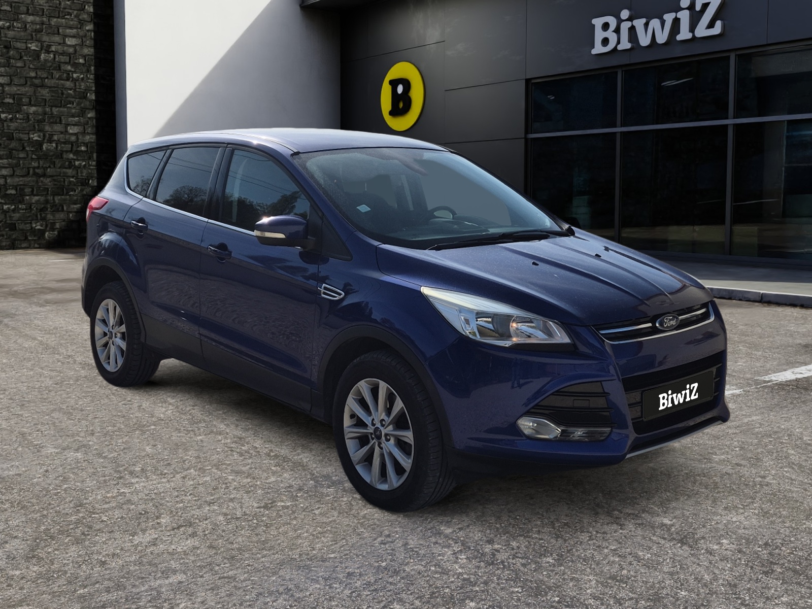 Ford Kuga 6
