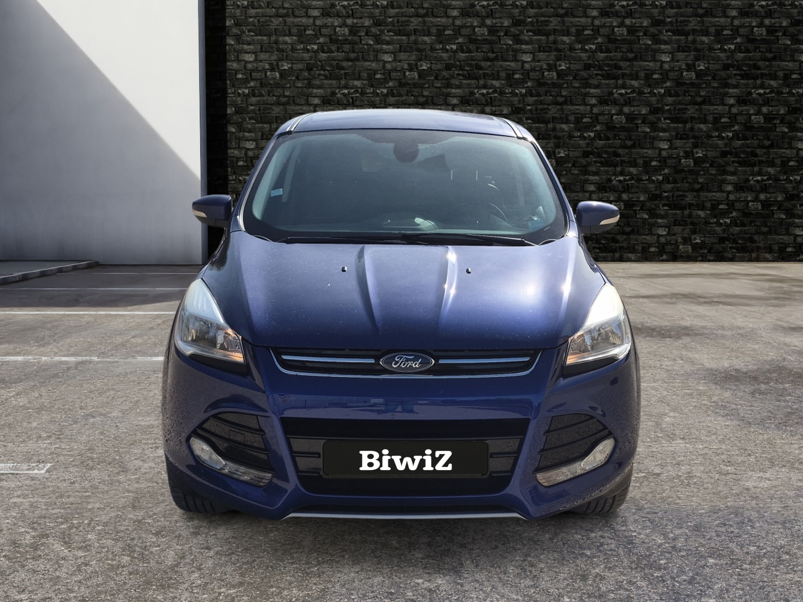 Ford Kuga 7