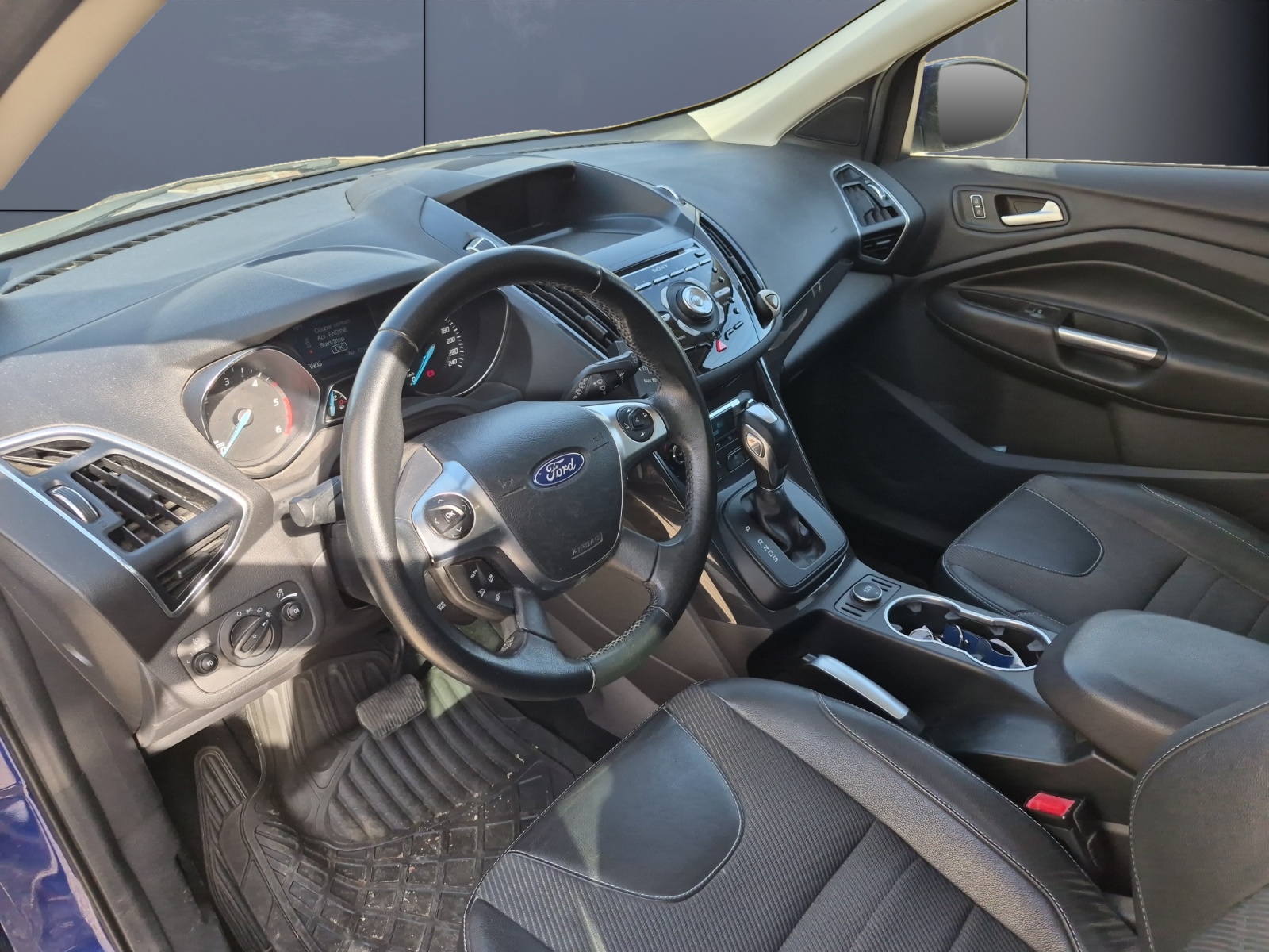 Ford Kuga 8