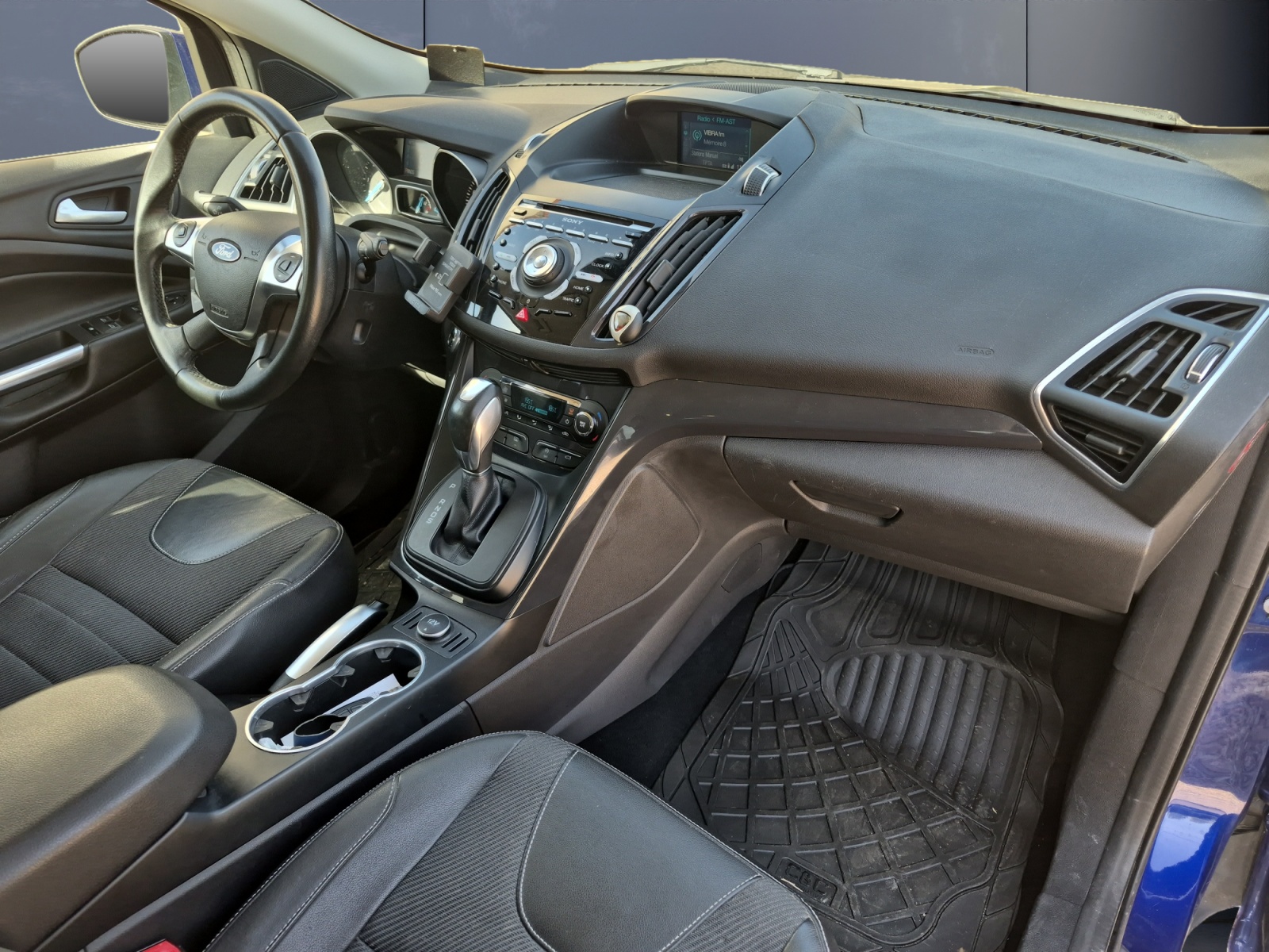 Ford Kuga 12