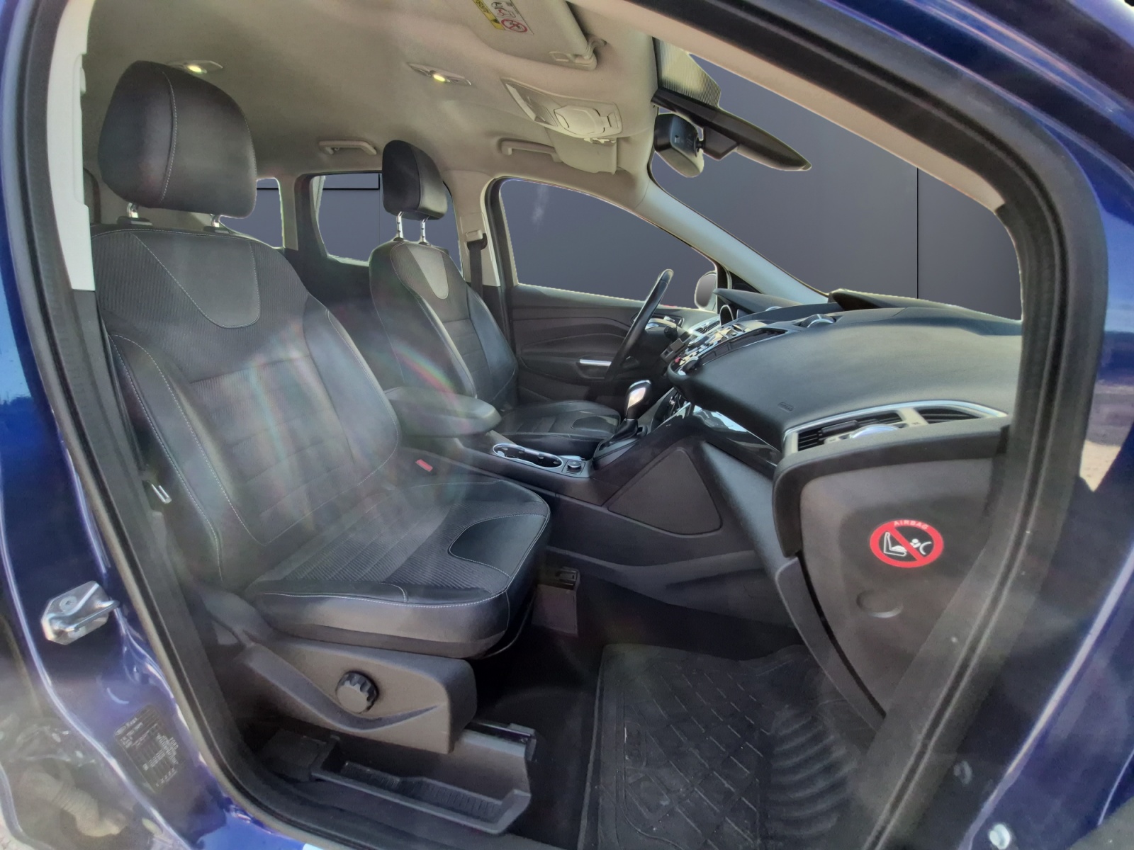 Ford Kuga 13