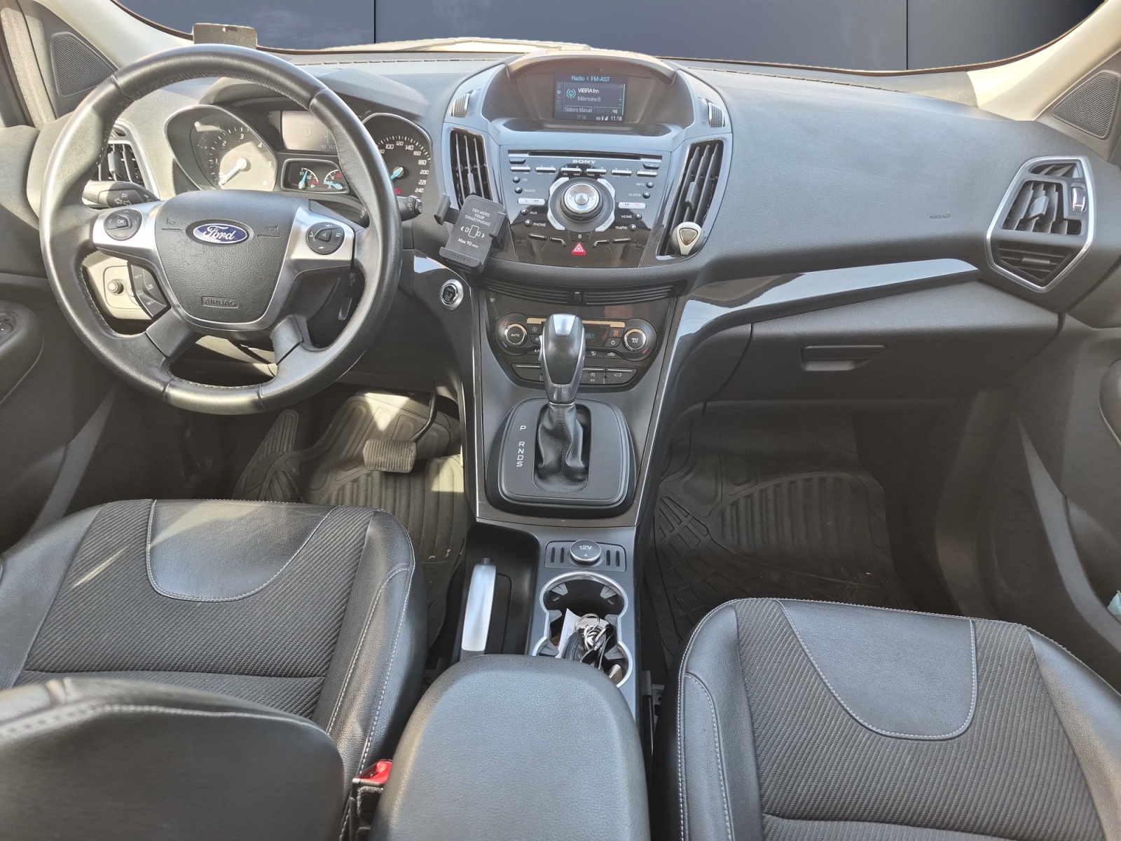 Ford Kuga 14
