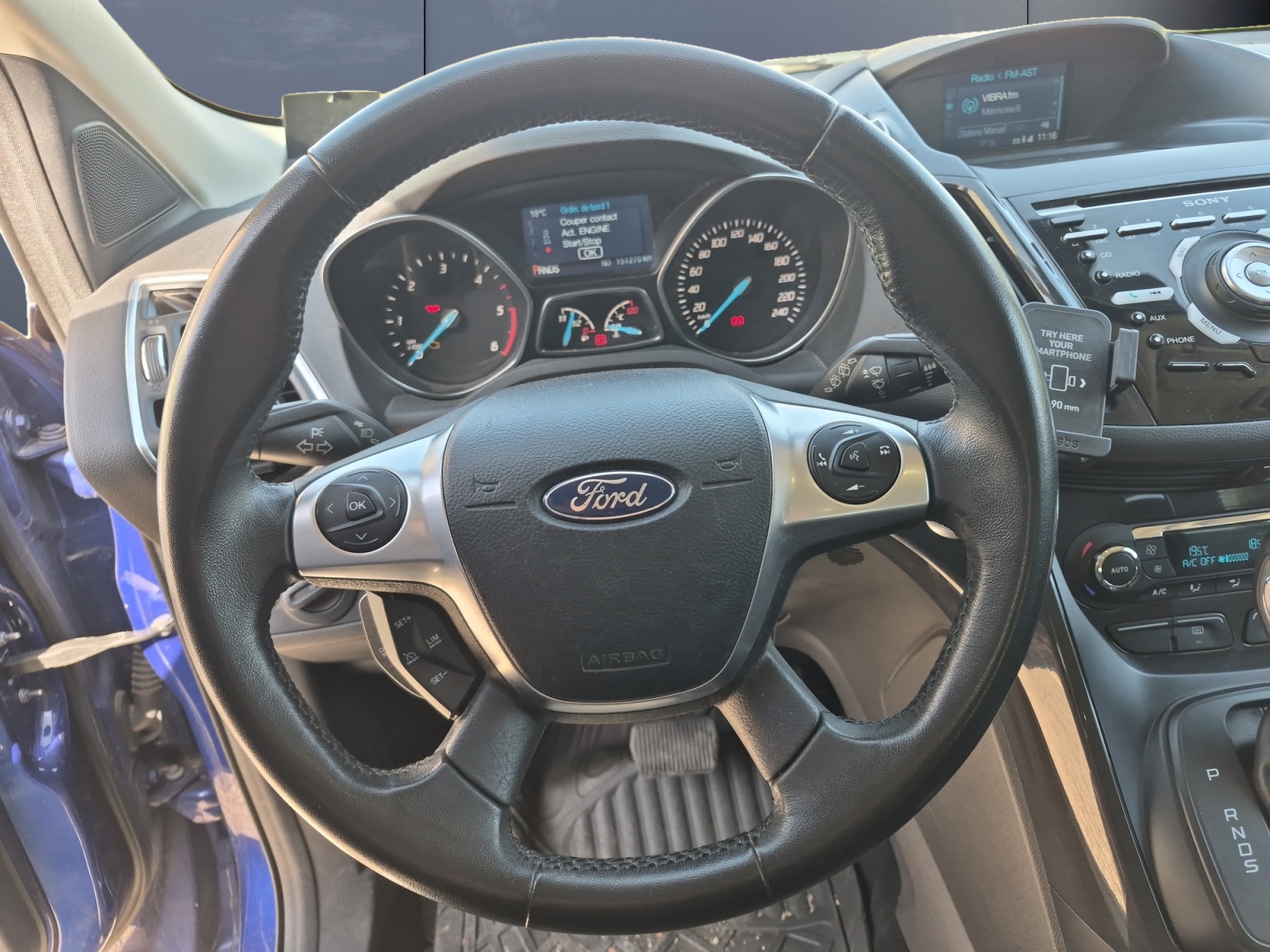 Ford Kuga 15