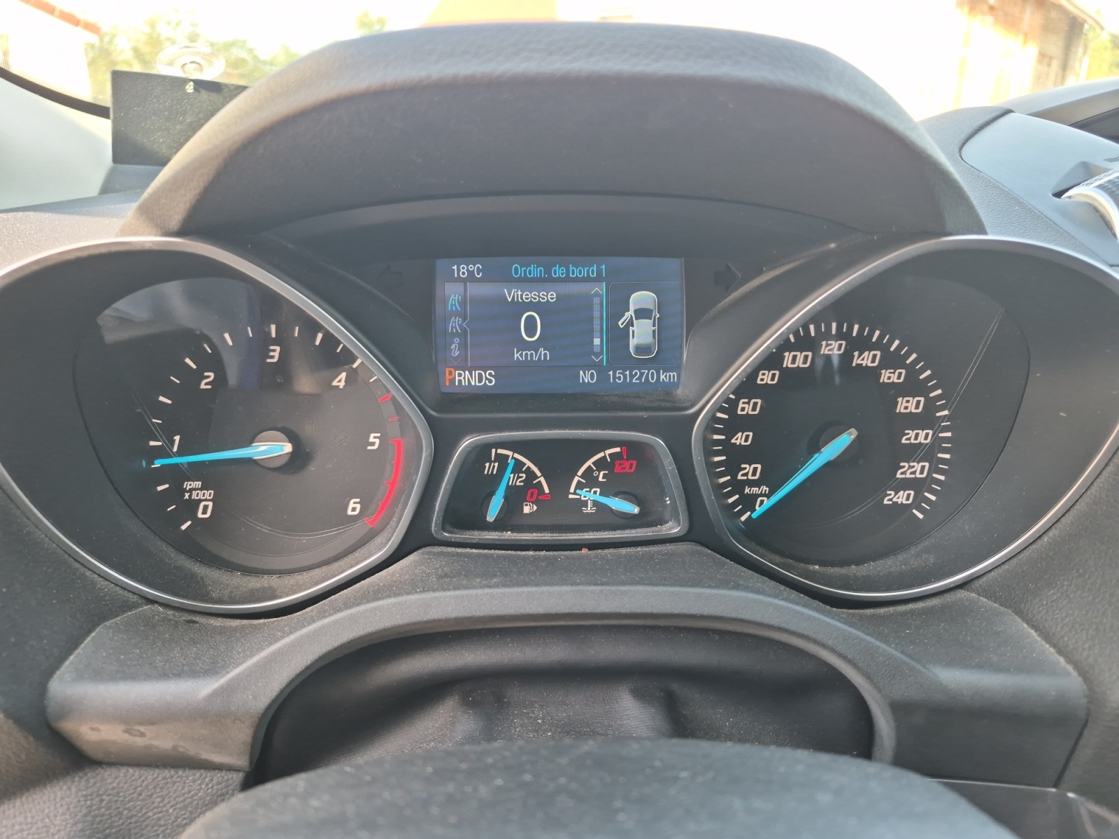 Ford Kuga 16
