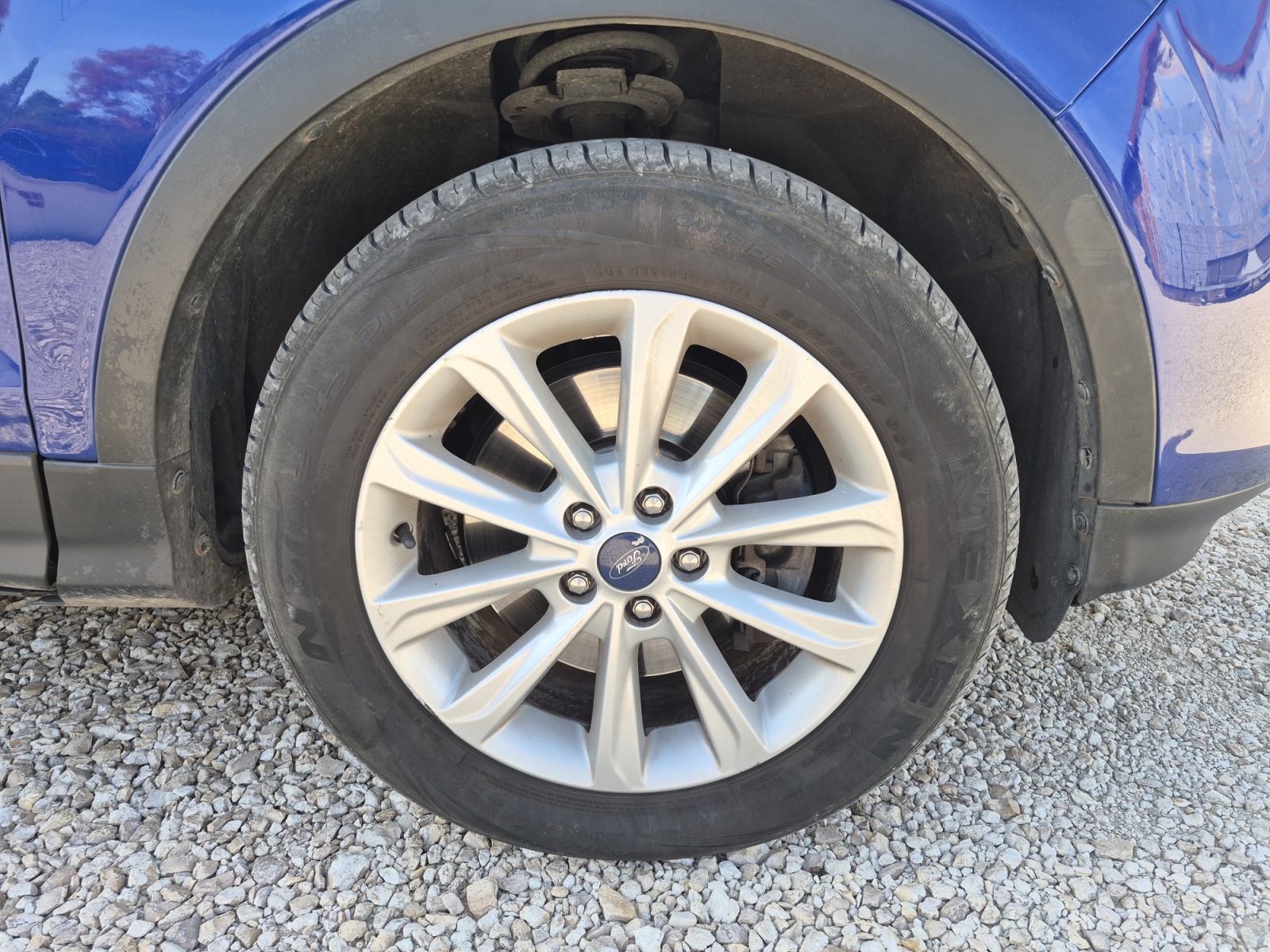 Ford Kuga 34