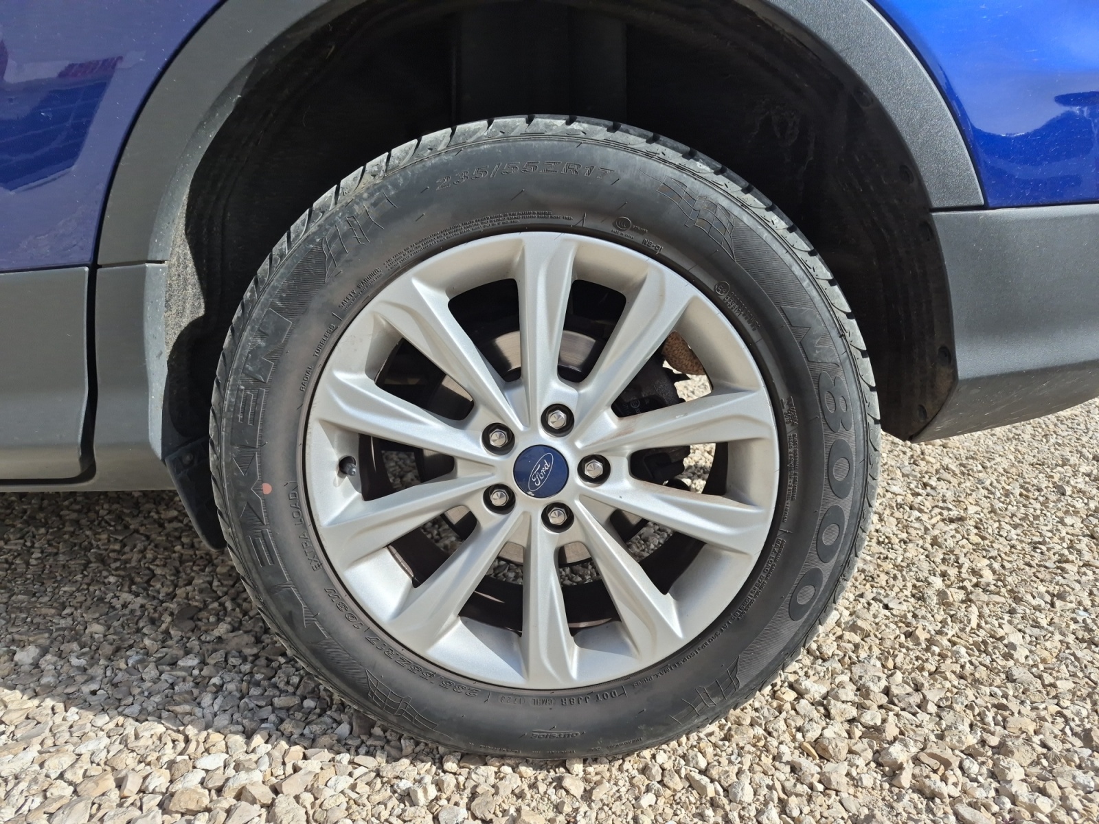 Ford Kuga 36