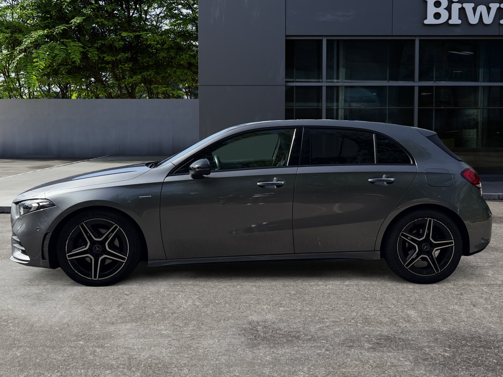 Mercedes-Benz Classe A 1