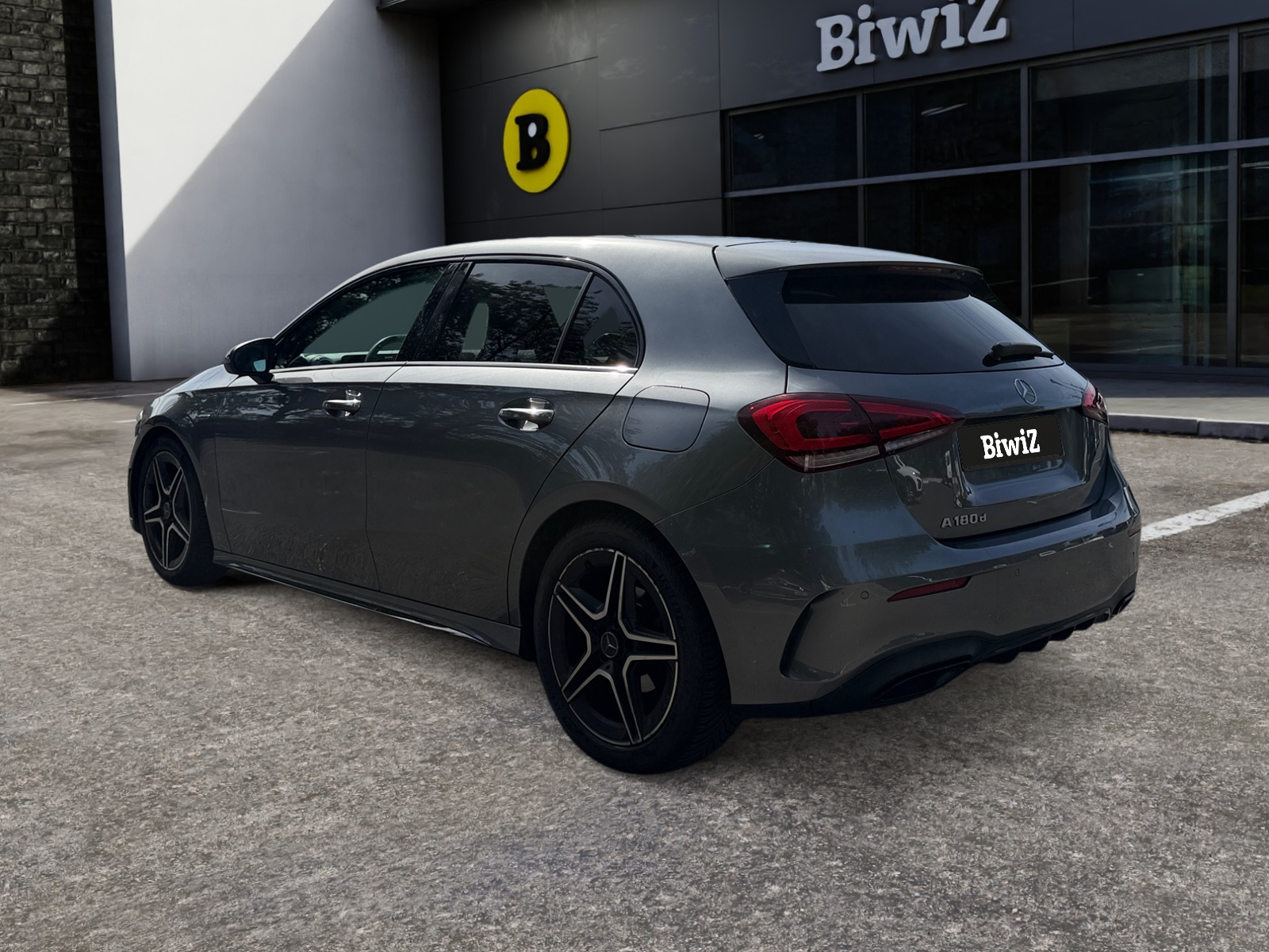 Mercedes-Benz Classe A 2