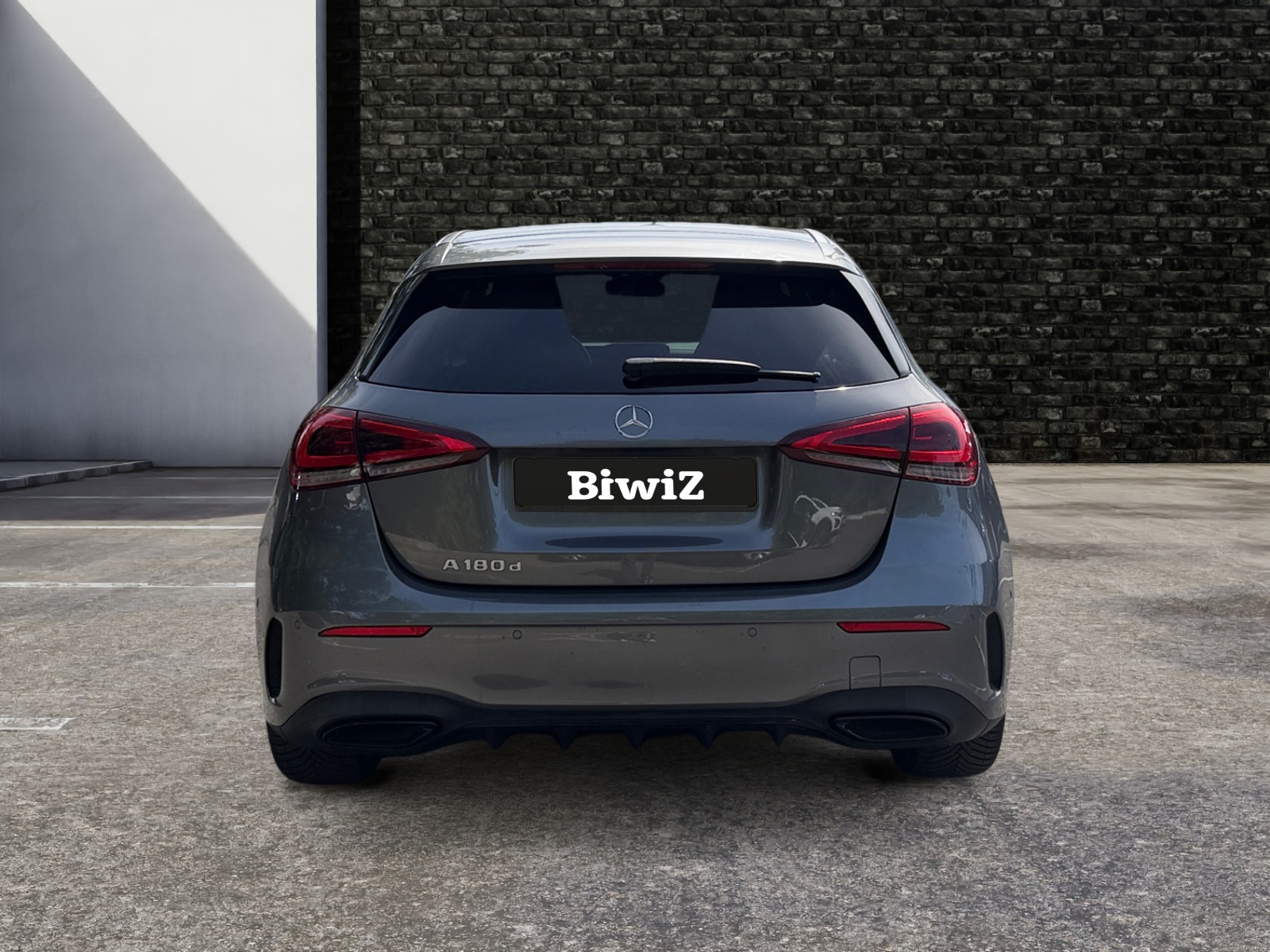 Mercedes-Benz Classe A 3