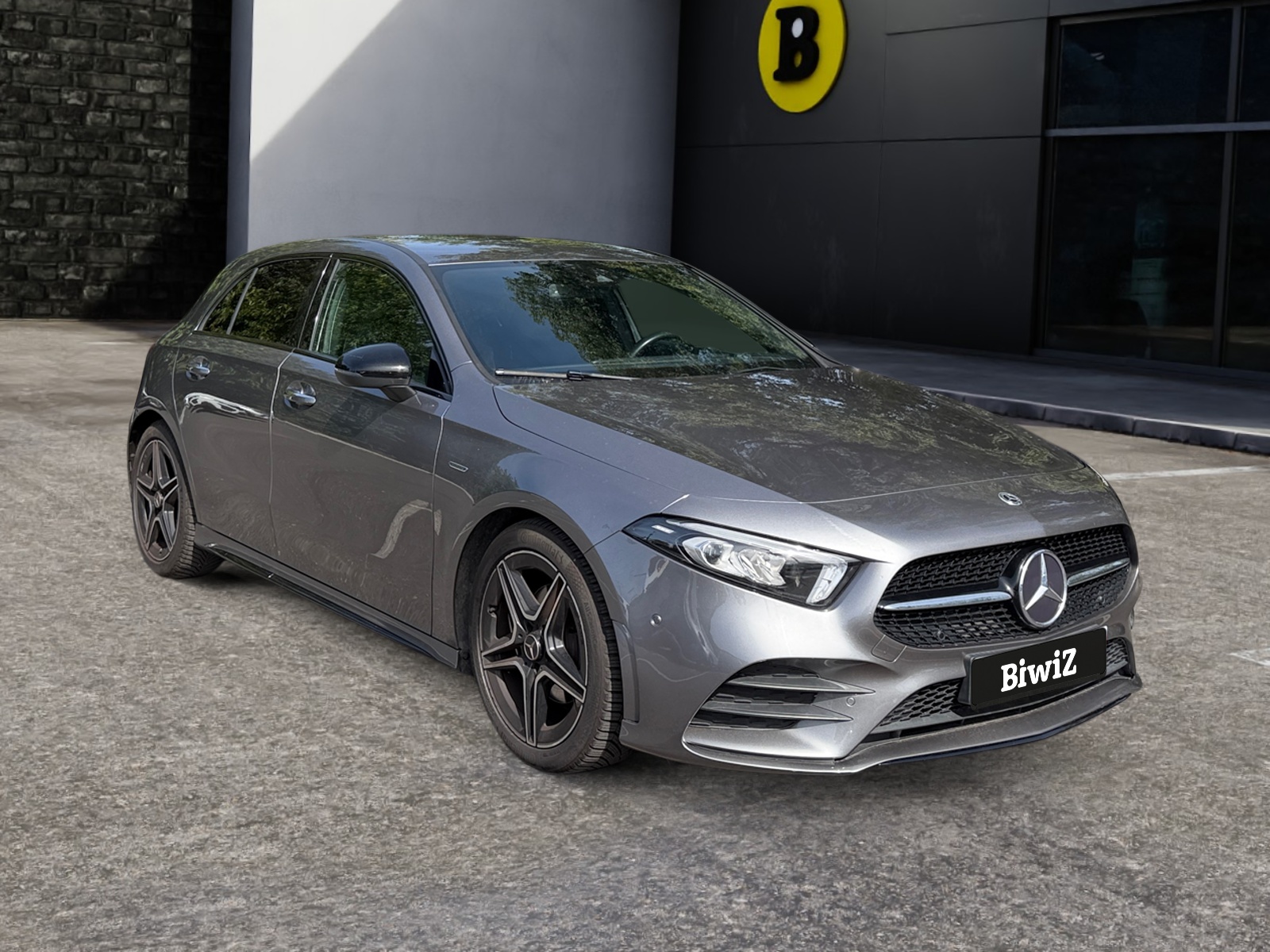 Mercedes-Benz Classe A 6