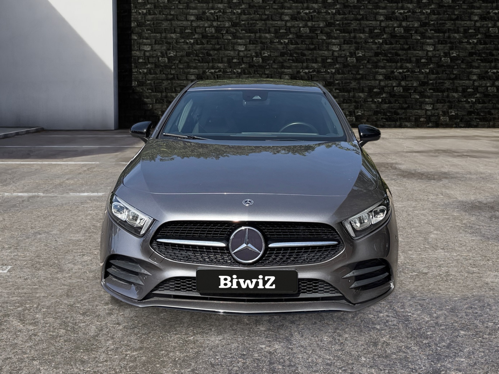 Mercedes-Benz Classe A 7