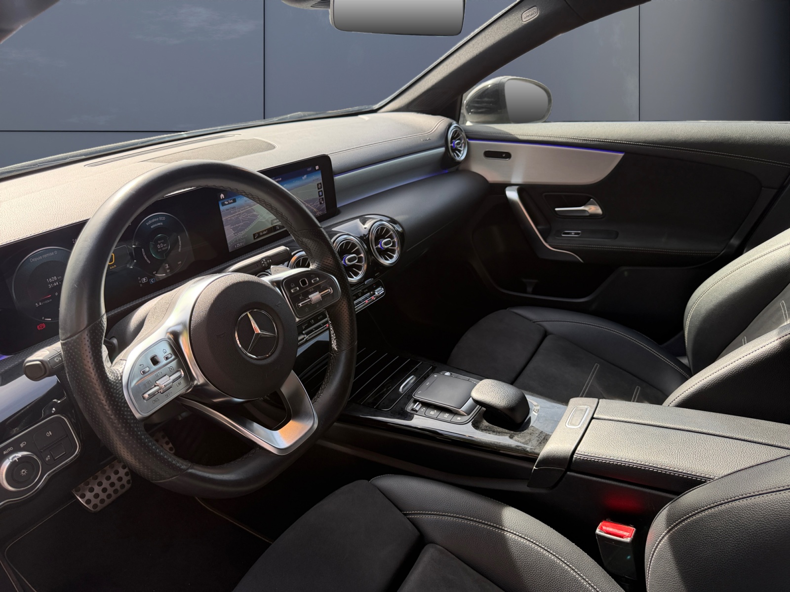 Mercedes-Benz Classe A 8