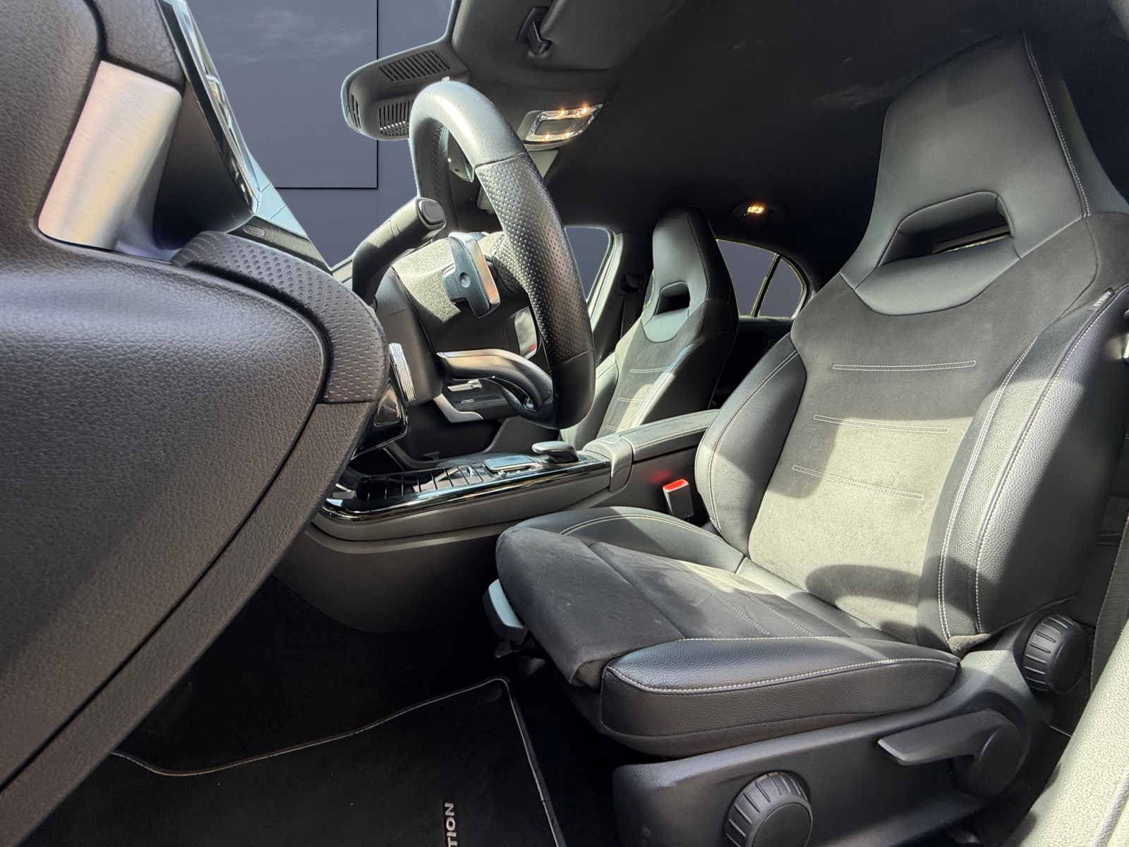 Mercedes-Benz Classe A 9