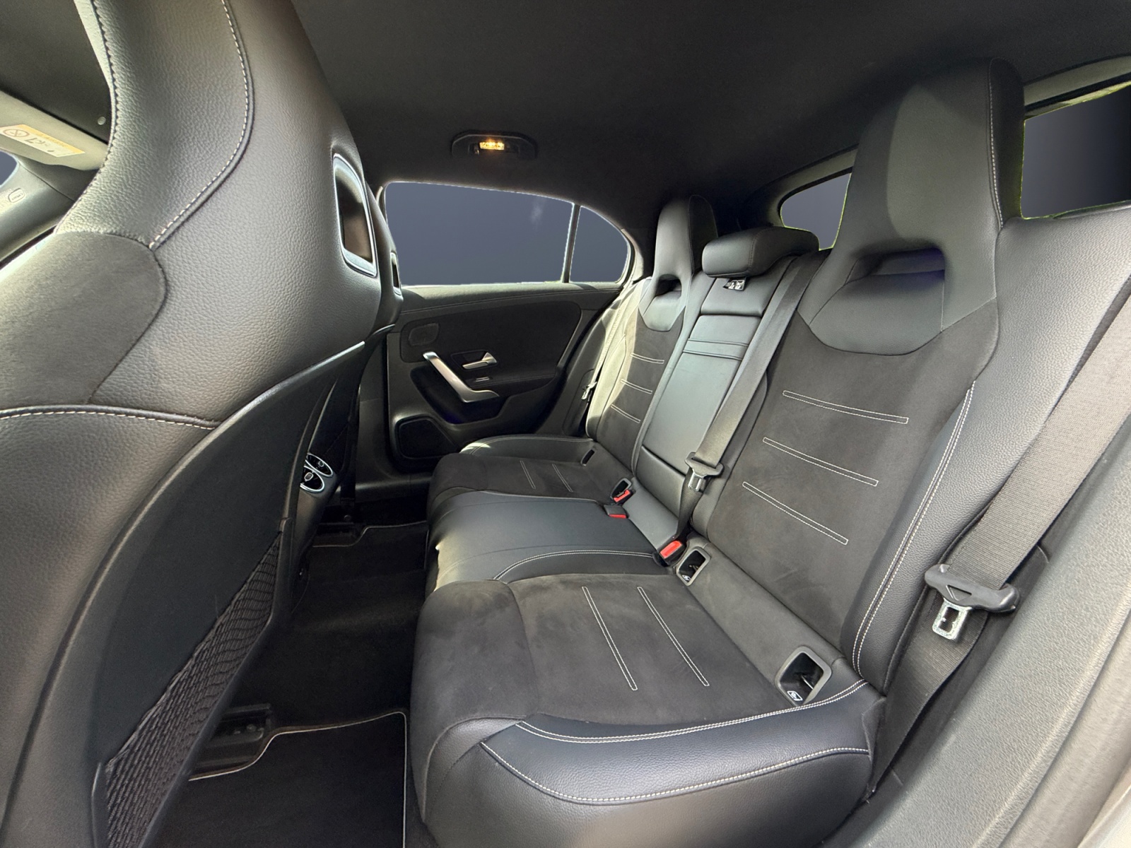Mercedes-Benz Classe A 10