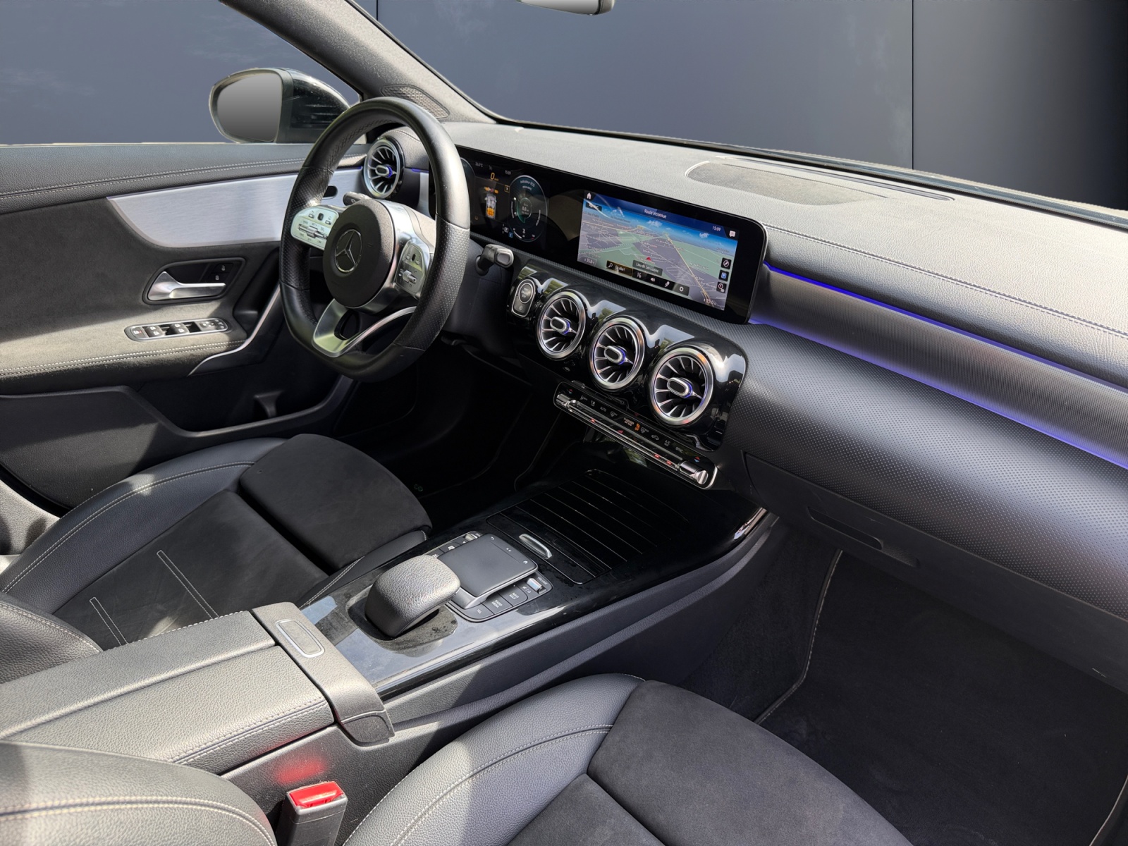 Mercedes-Benz Classe A 12