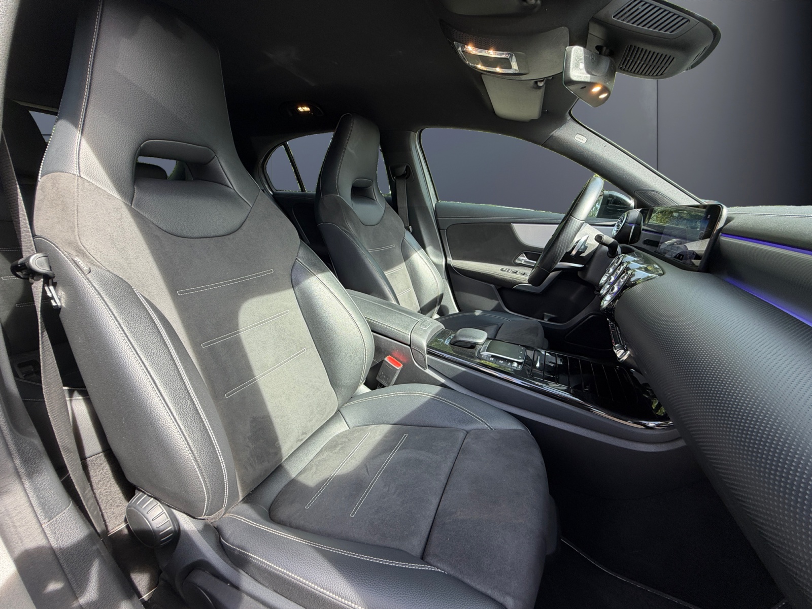 Mercedes-Benz Classe A 13
