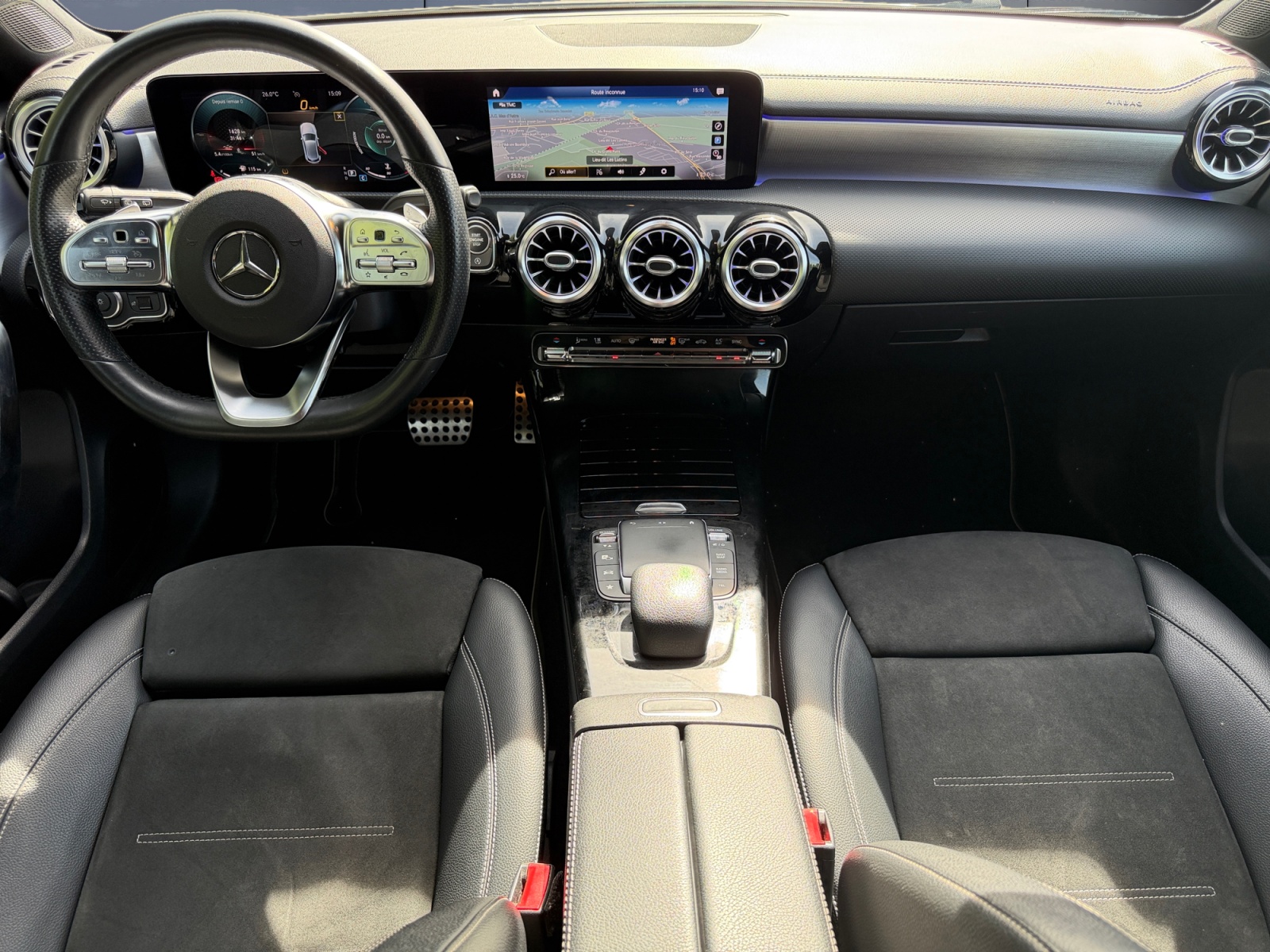 Mercedes-Benz Classe A 14