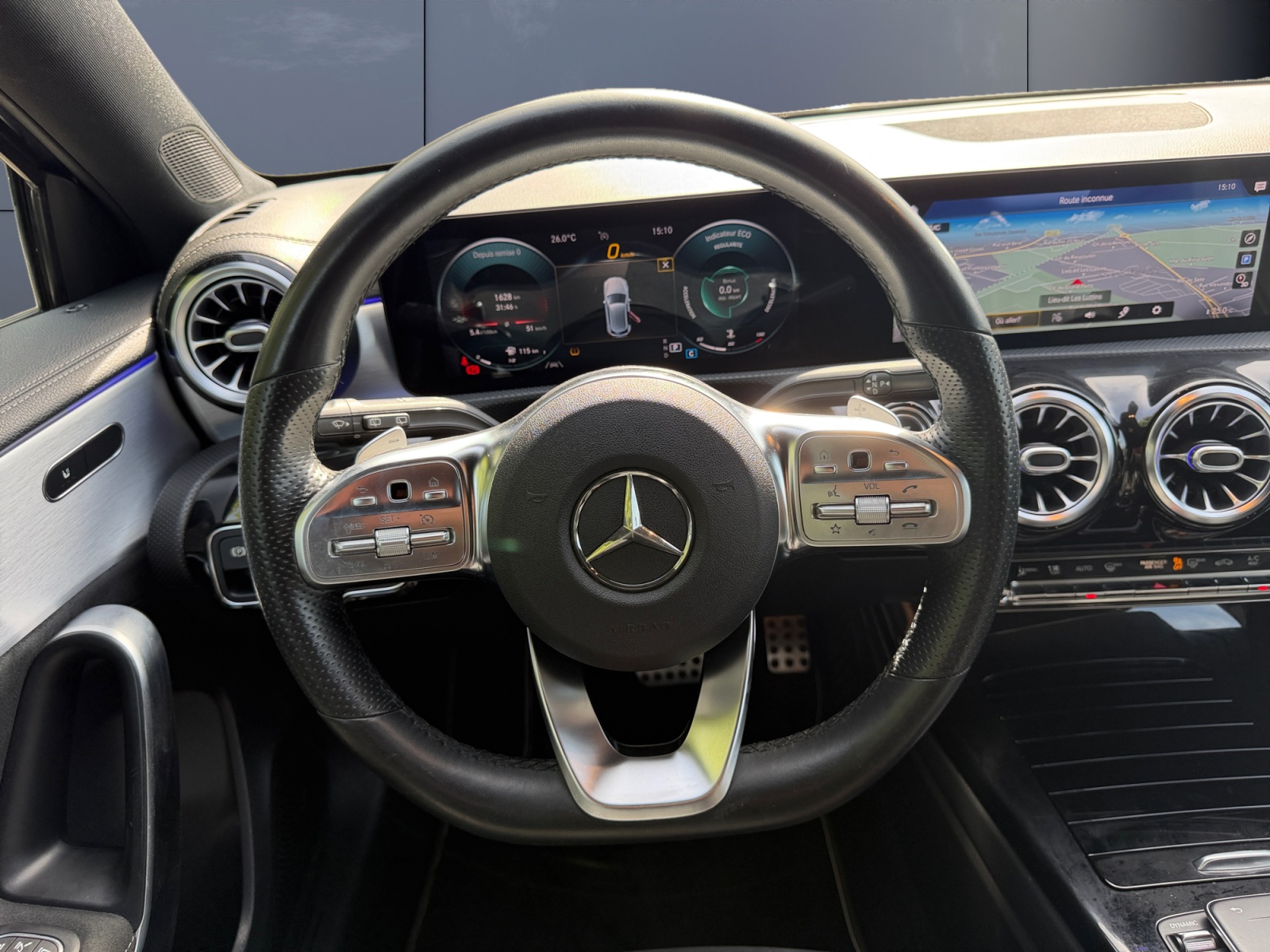 Mercedes-Benz Classe A 15