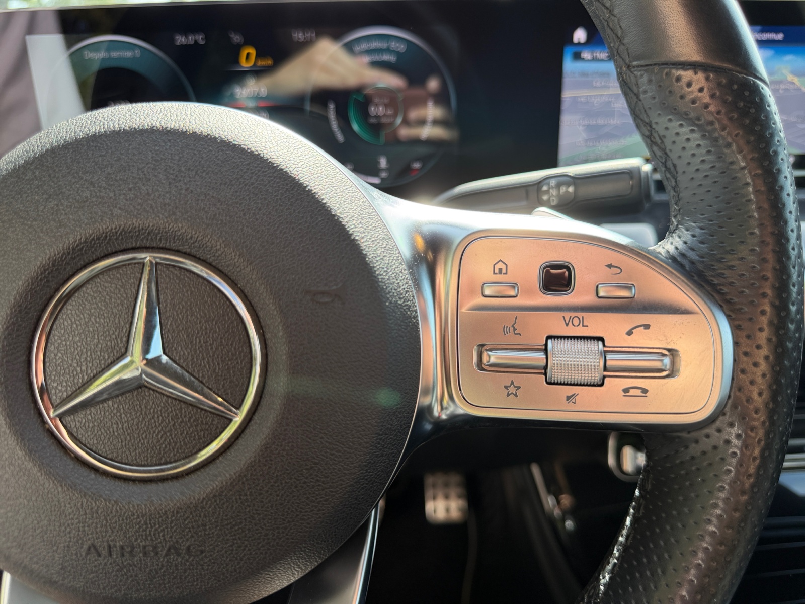 Mercedes-Benz Classe A 21