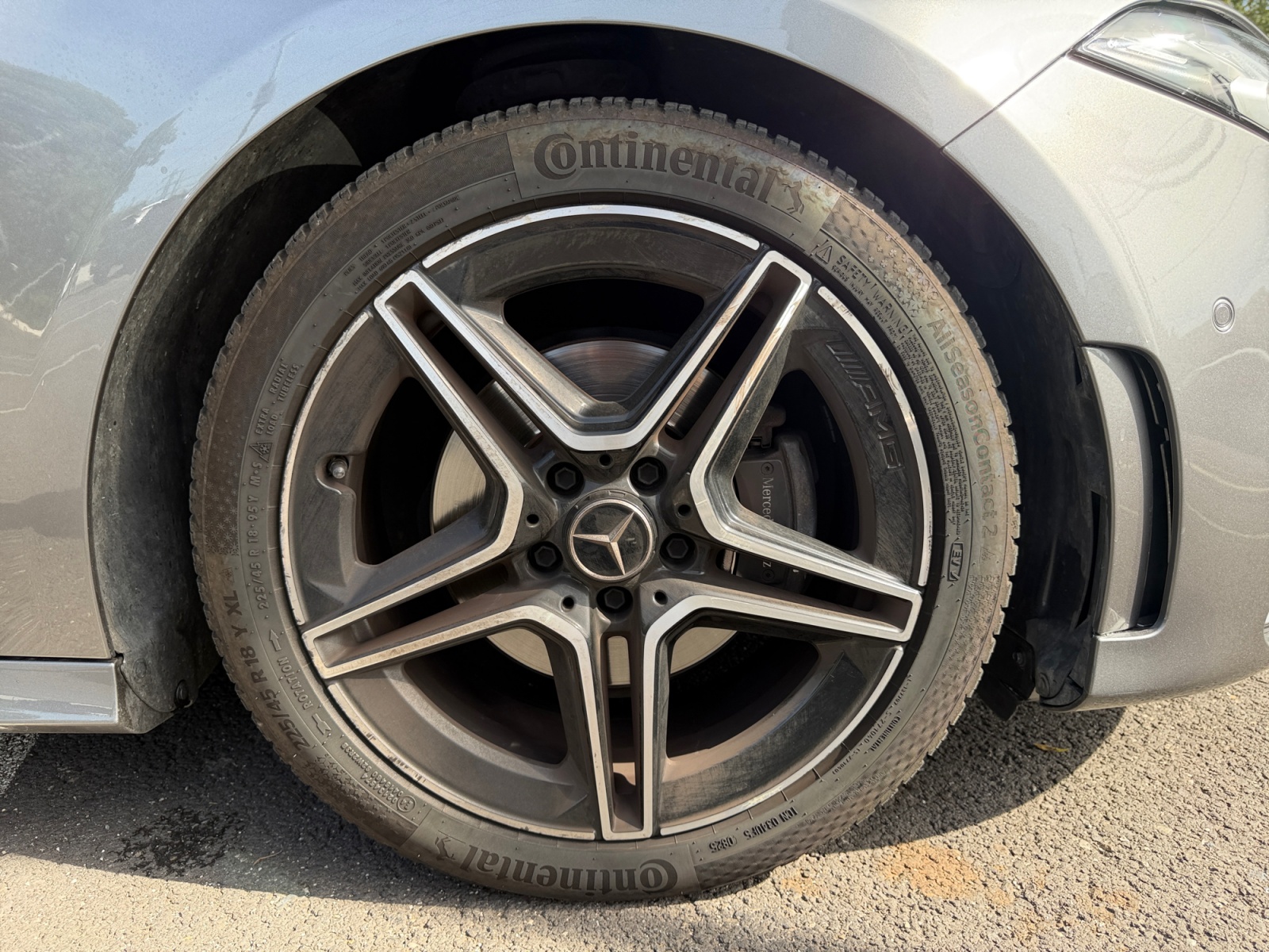 Mercedes-Benz Classe A 33
