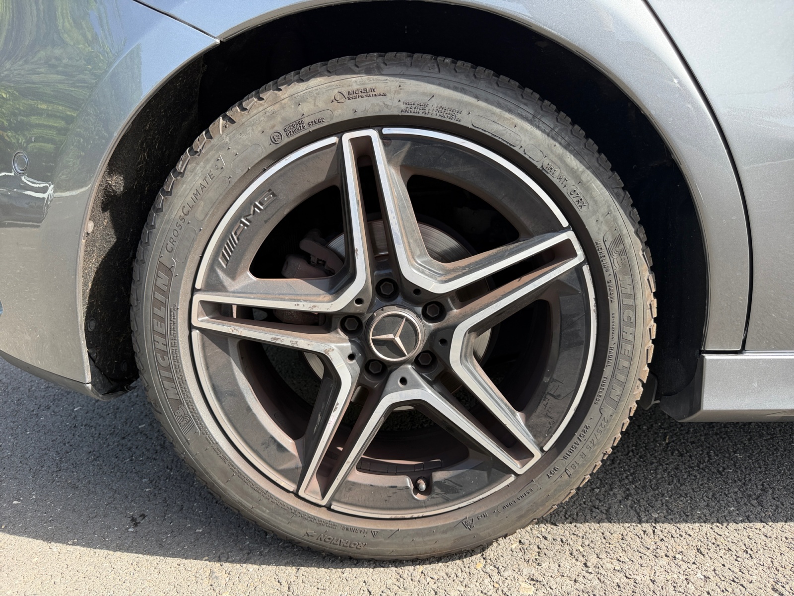 Mercedes-Benz Classe A 34