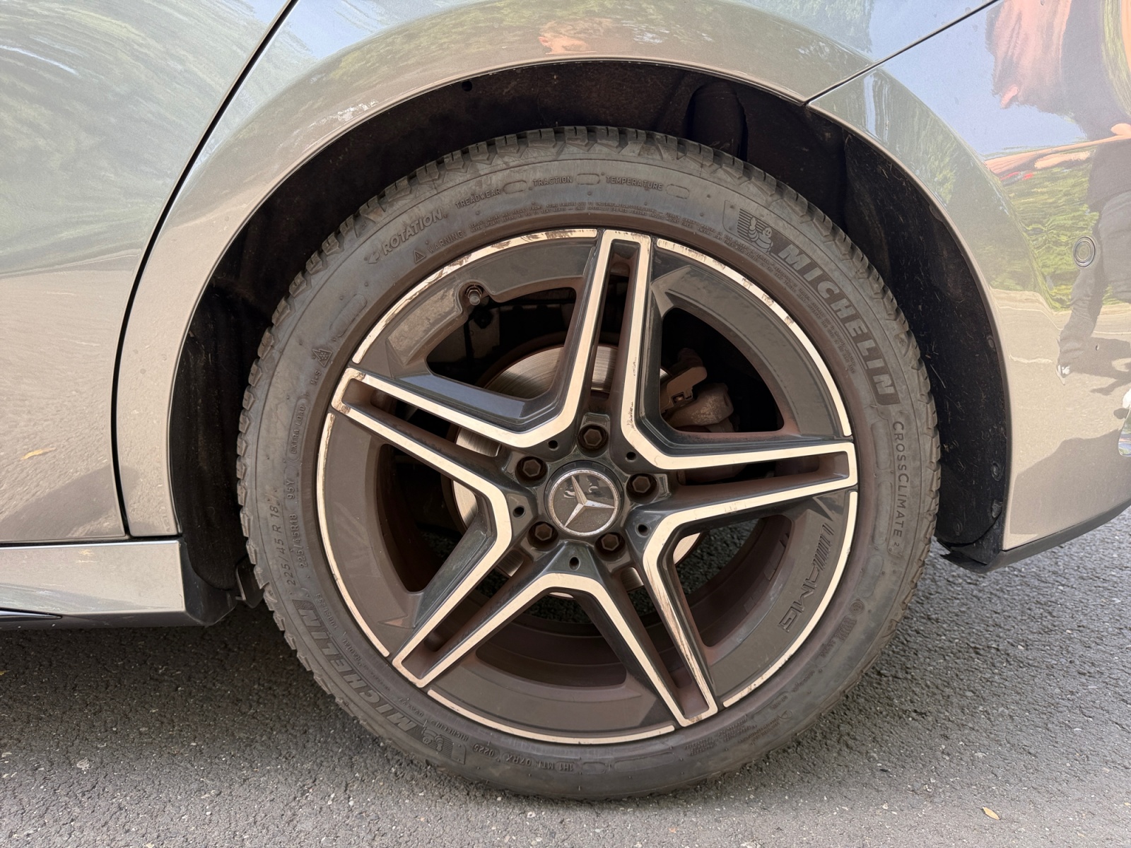 Mercedes-Benz Classe A 35