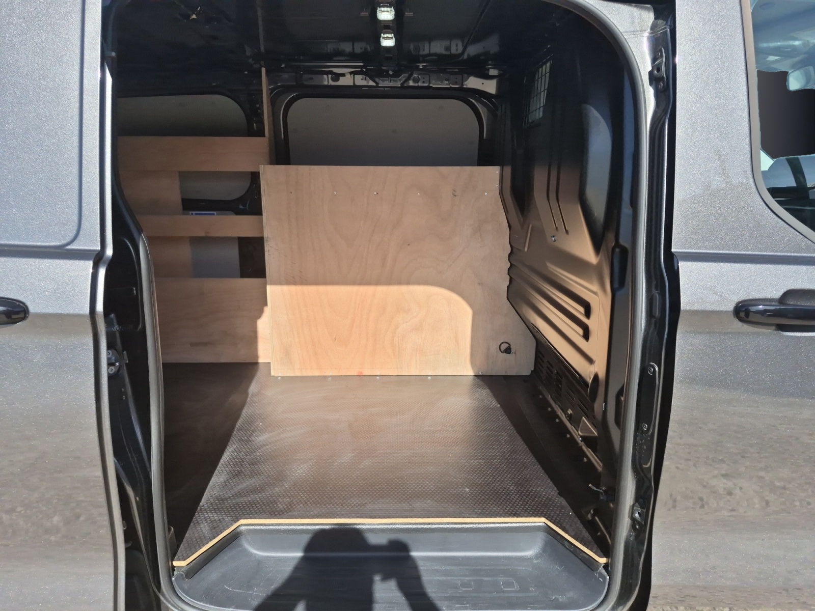 Ford Transit Custom Vu 11