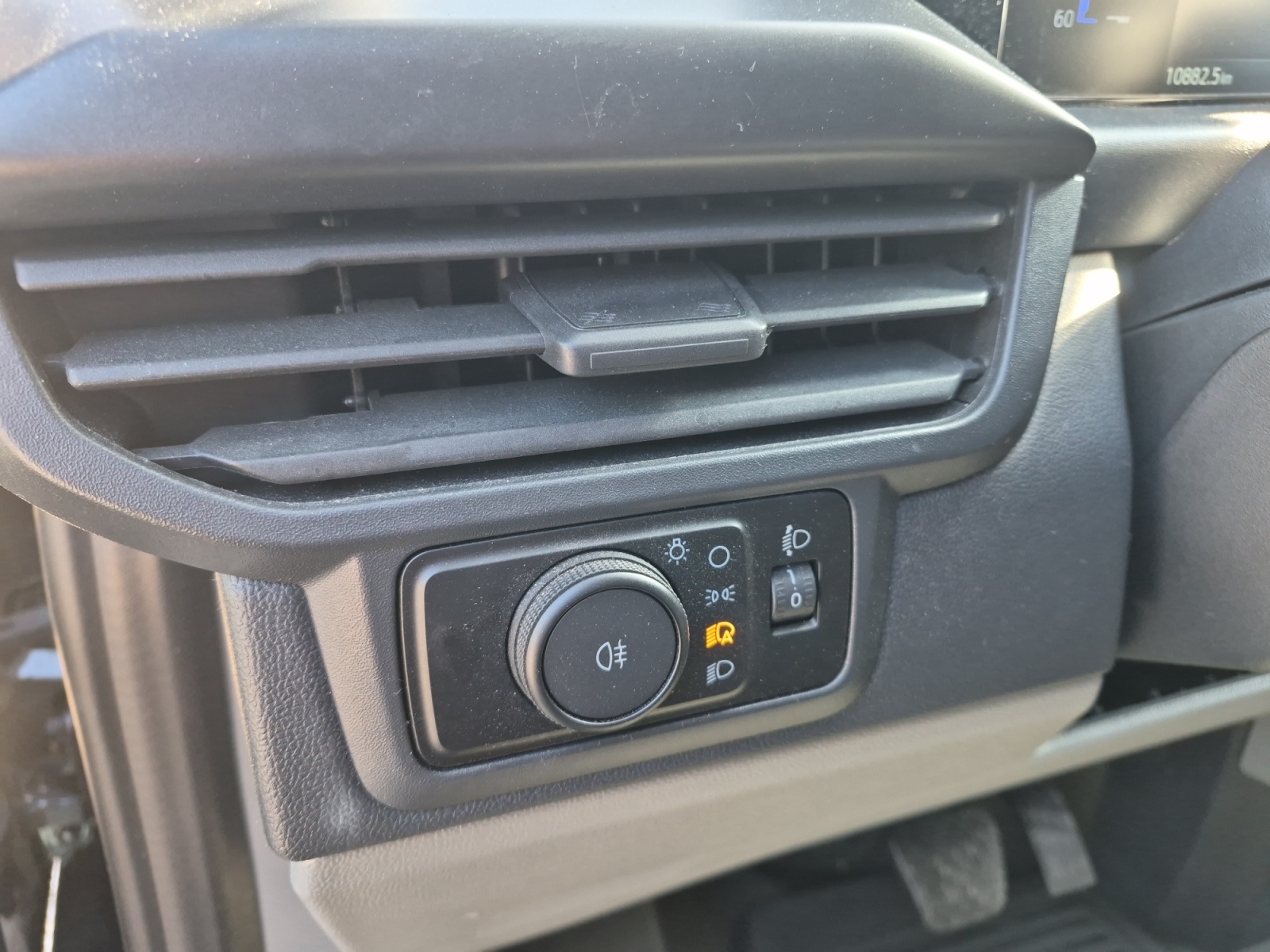 Ford Transit Custom Vu 18